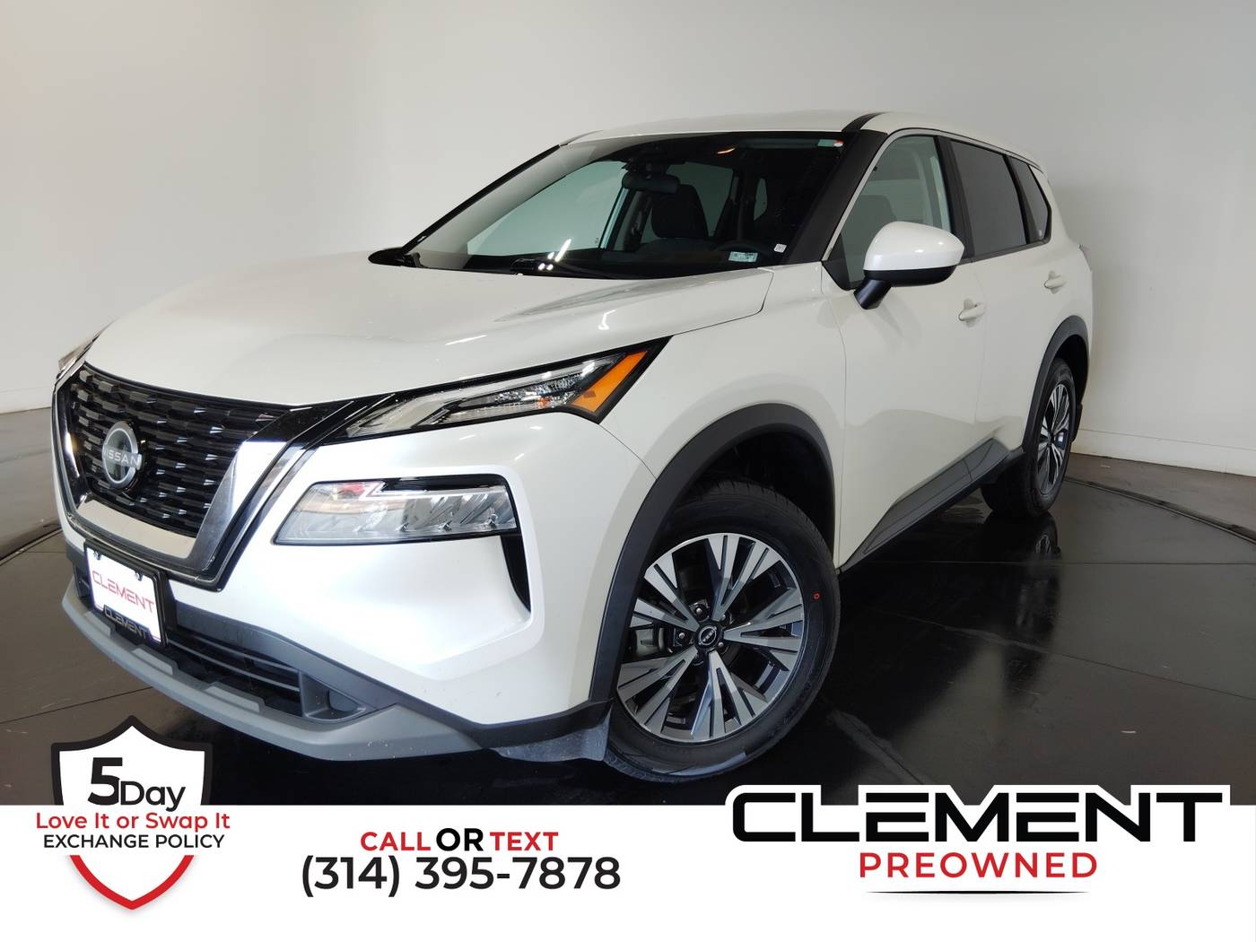 2023 Nissan Rogue SV — SUV — 53,836 mi — Florissant, MO