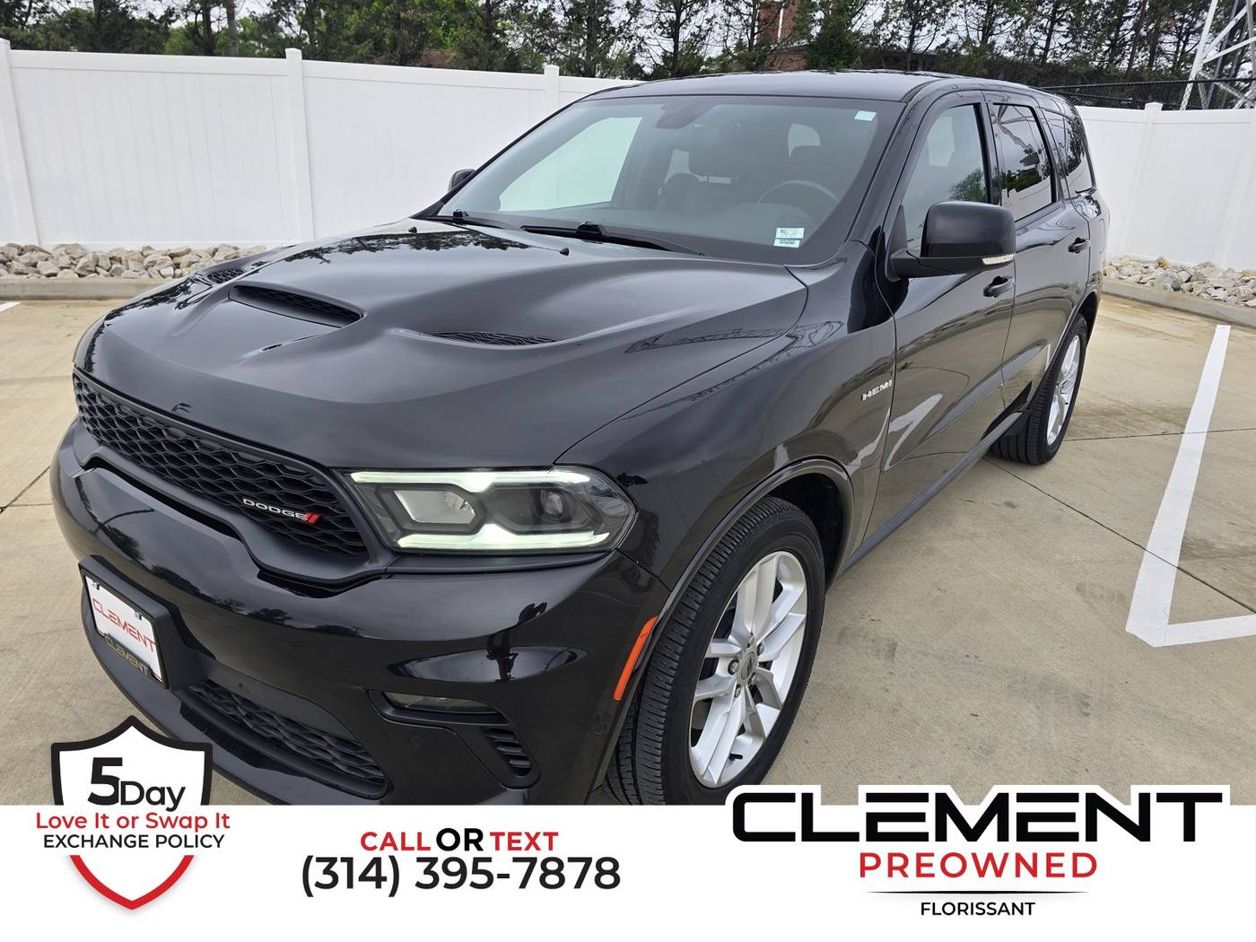 2022 Dodge Durango R/T — SUV — 71,683 mi — Florissant, MO