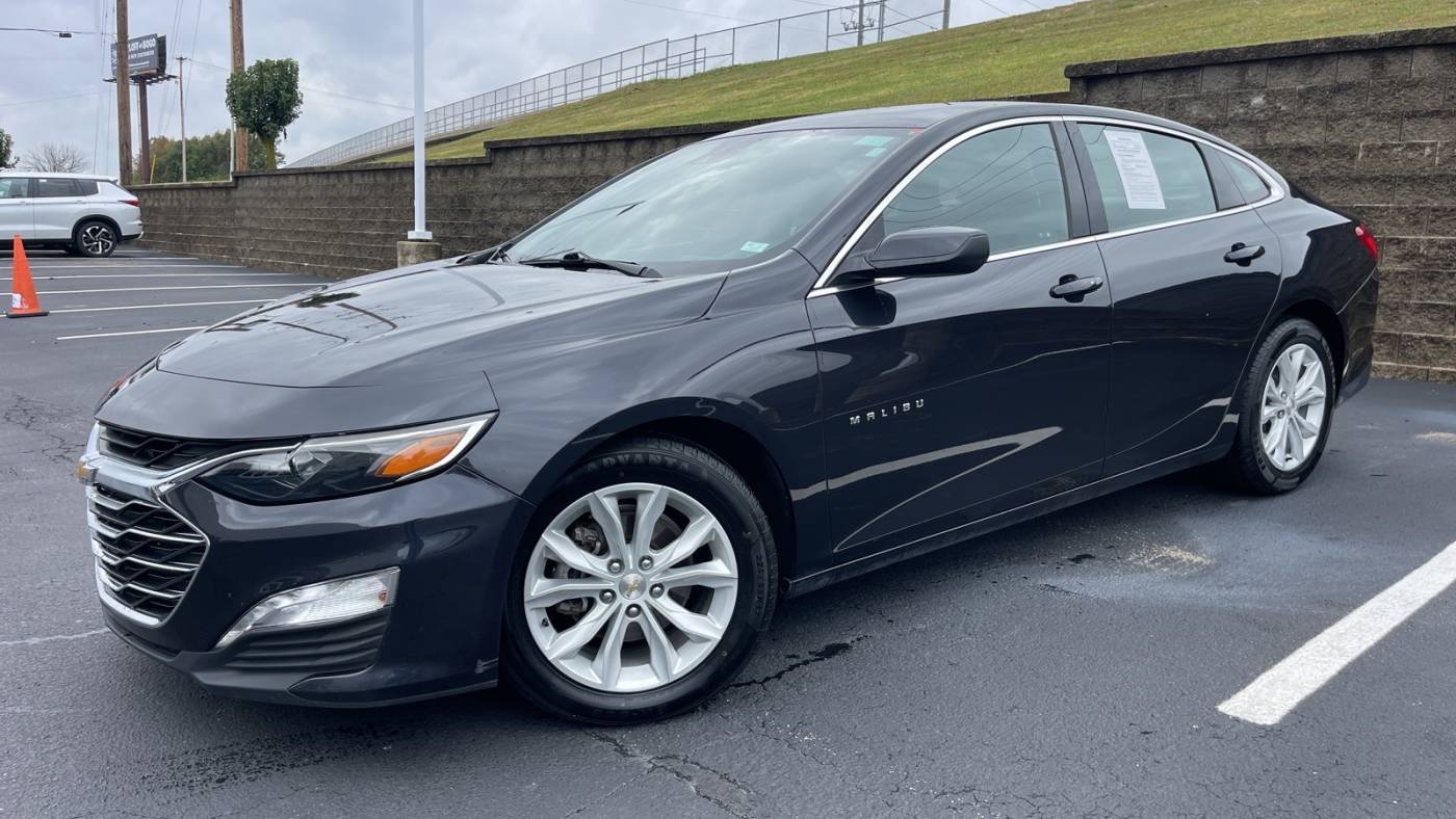 2023 Chevrolet Malibu LT — Sedan — 53,322 mi — Florissant, MO