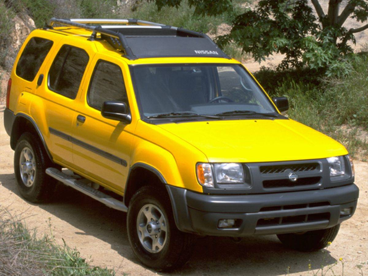 2000 Nissan Xterra XE — SUV — 300,000 mi — Florissant, MO