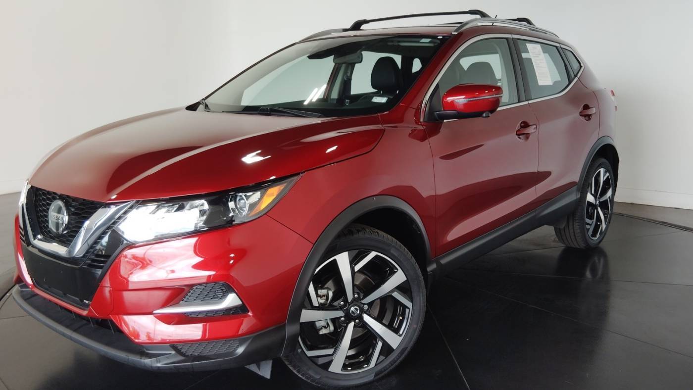 2022 Nissan Rogue Sport SL — SUV — 28,474 mi — Florissant, MO