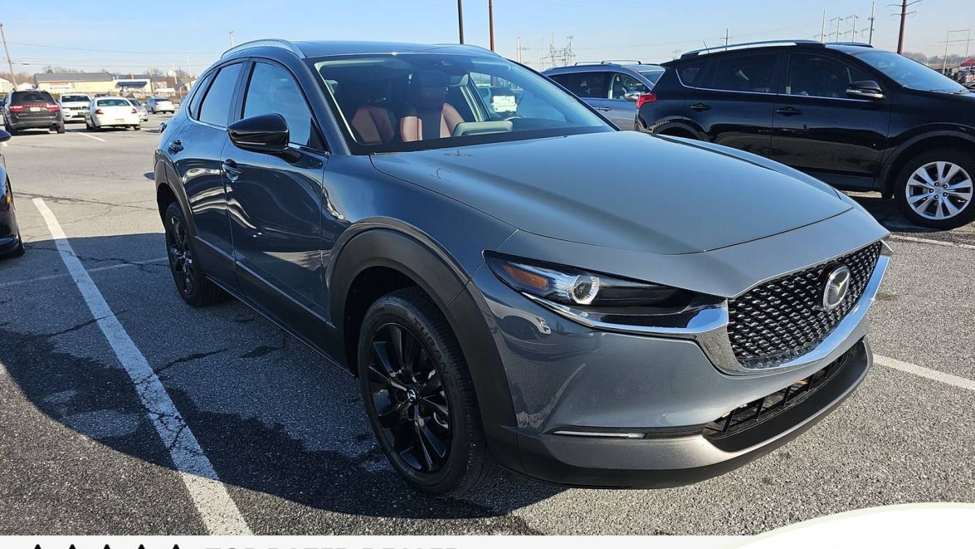 2023 Mazda CX-30 Carbon Edition — SUV — 53,648 mi — Florissant, MO