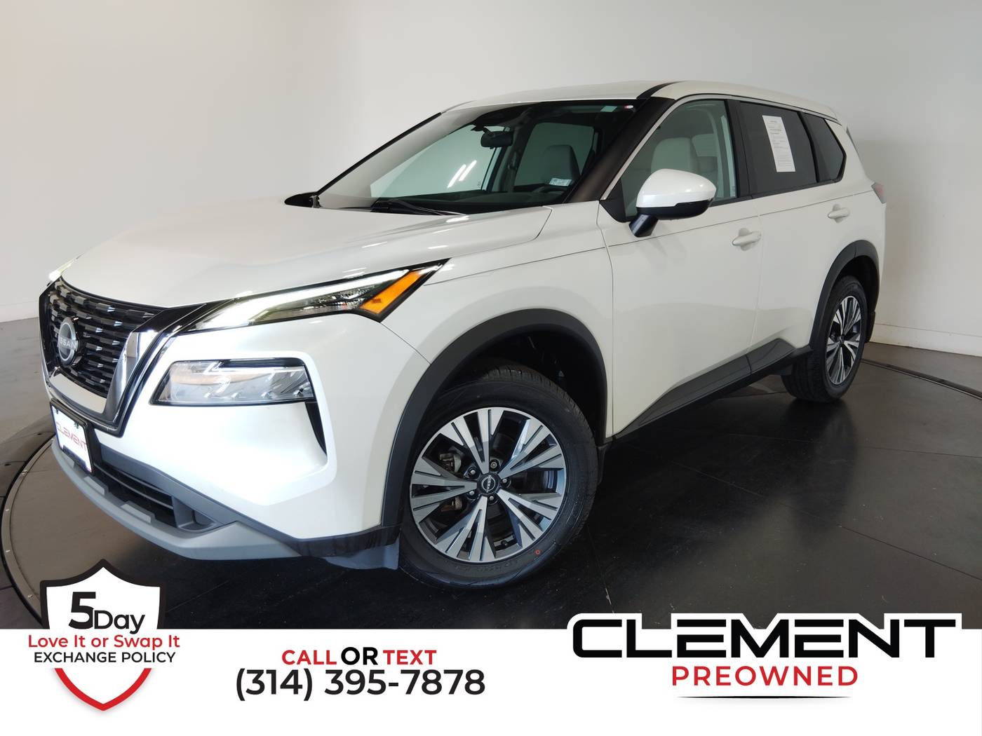 2022 Nissan Rogue SV — SUV — 28,271 mi — Florissant, MO