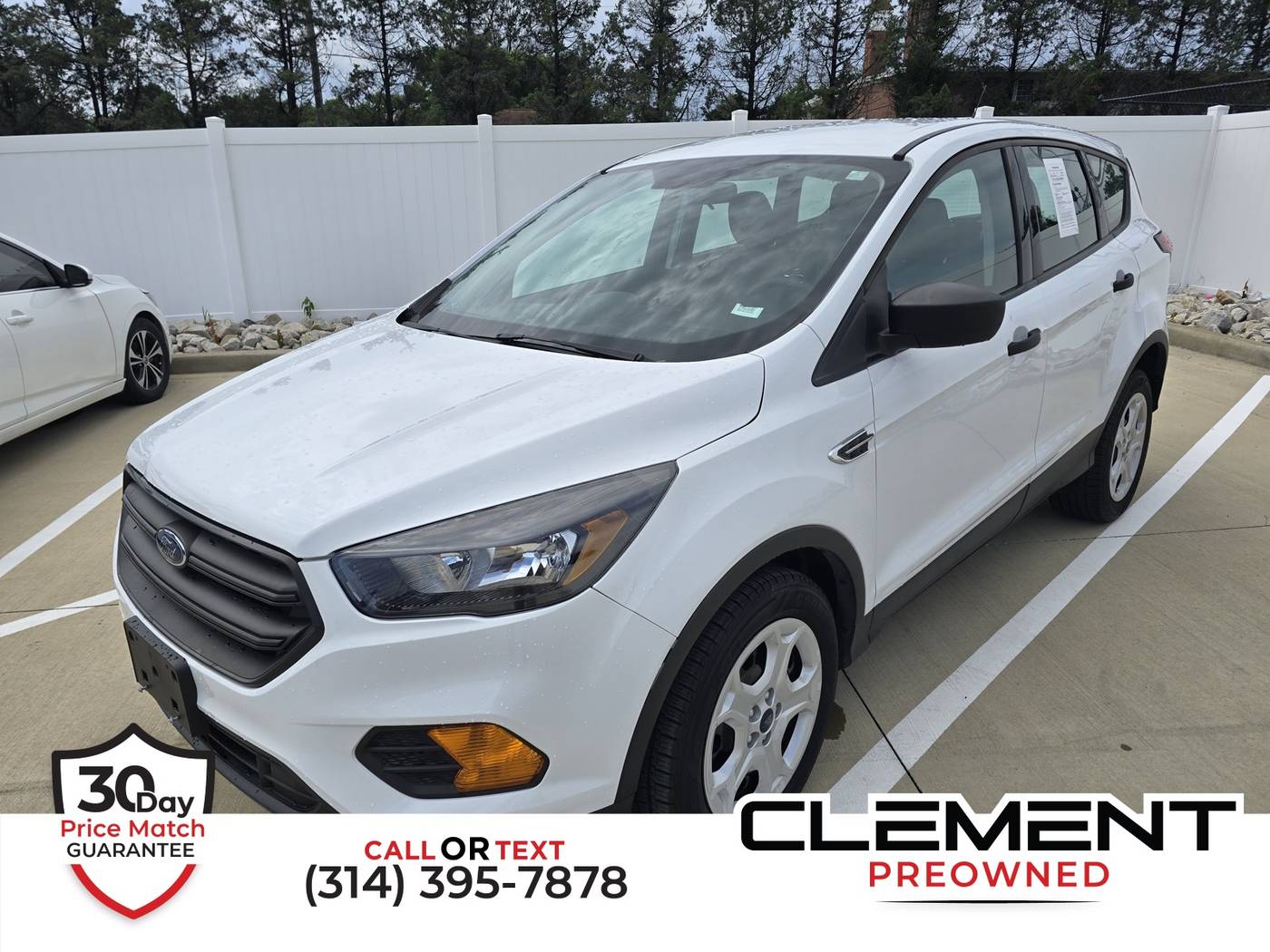 2019 Ford Escape S — SUV — 66,307 mi — Florissant, MO