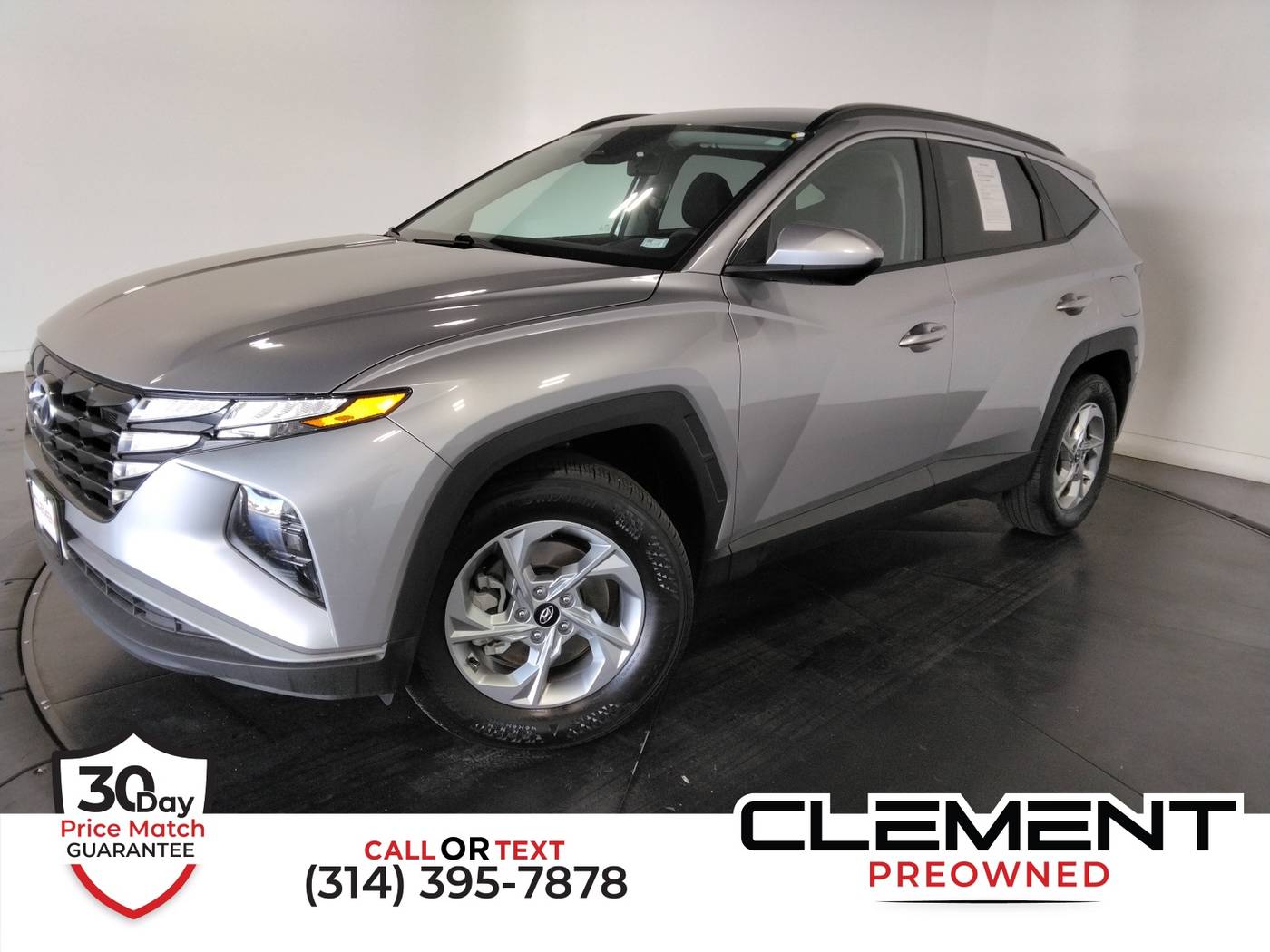2024 Hyundai Tucson SEL — SUV — 34,546 mi — Florissant, MO