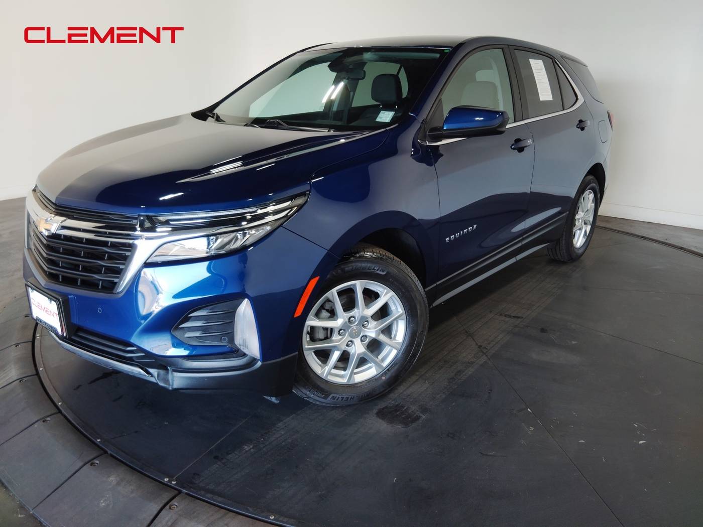 2022 Chevrolet Equinox LT — SUV — 21,214 mi — Florissant, MO