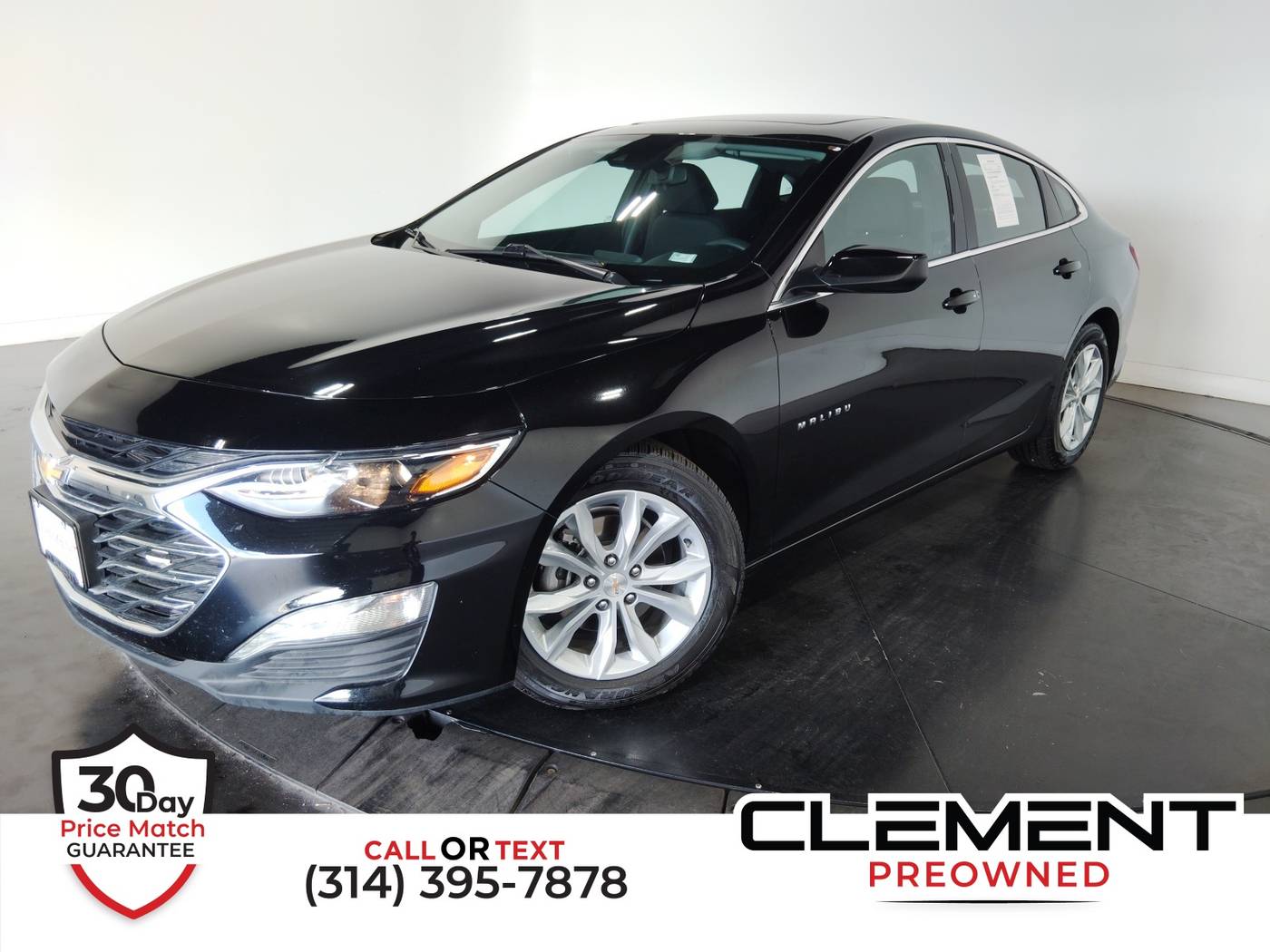 2024 Chevrolet Malibu LT — Sedan — 35,878 mi — Florissant, MO