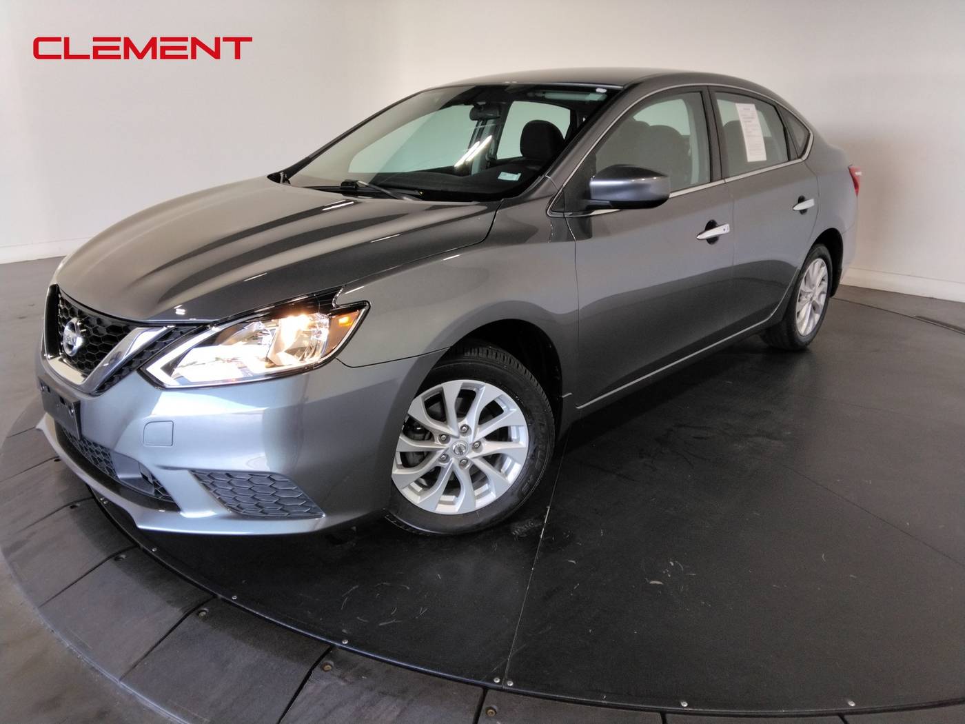 2019 Nissan Sentra SV — Sedan — 38,920 mi — Florissant, MO