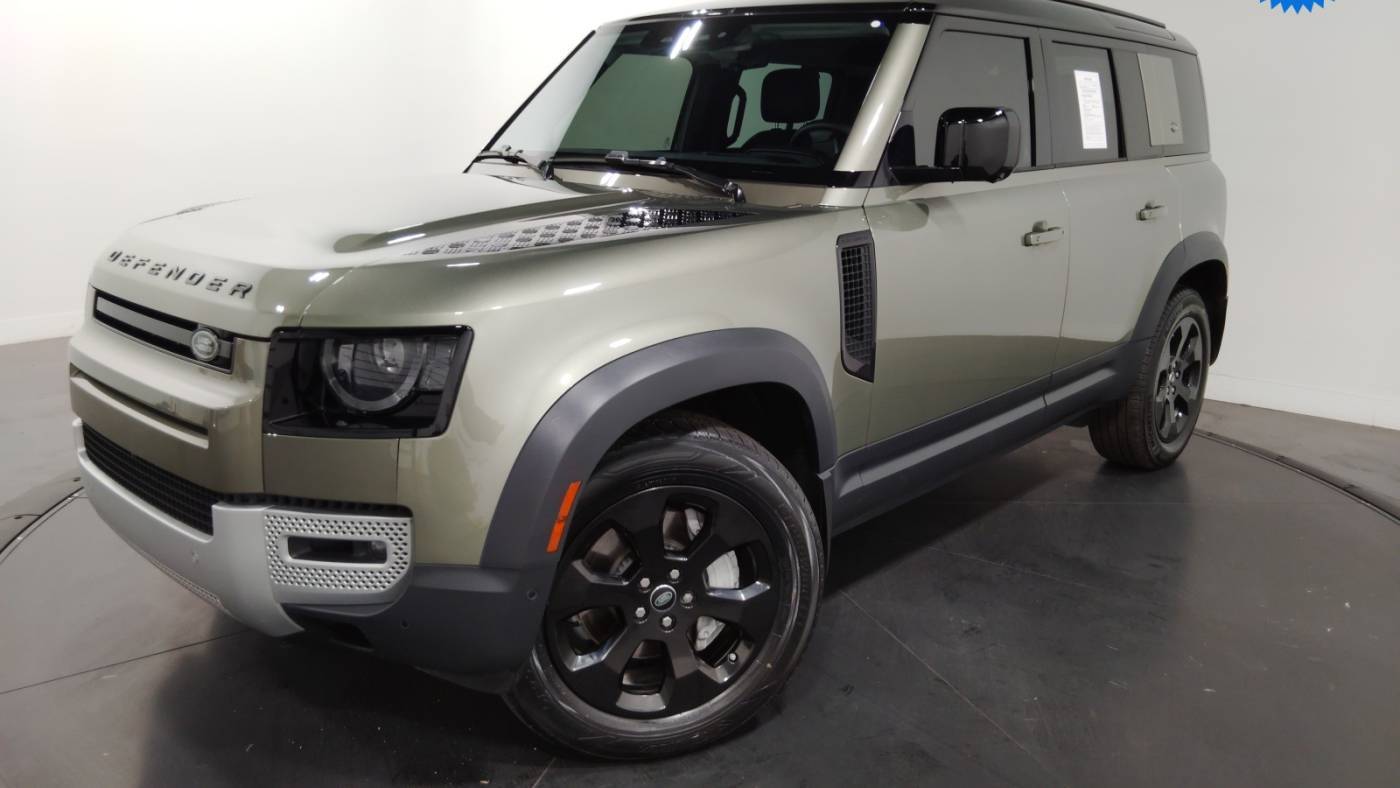 2020 Land Rover Defender HSE — SUV — 61,950 mi — Florissant, MO