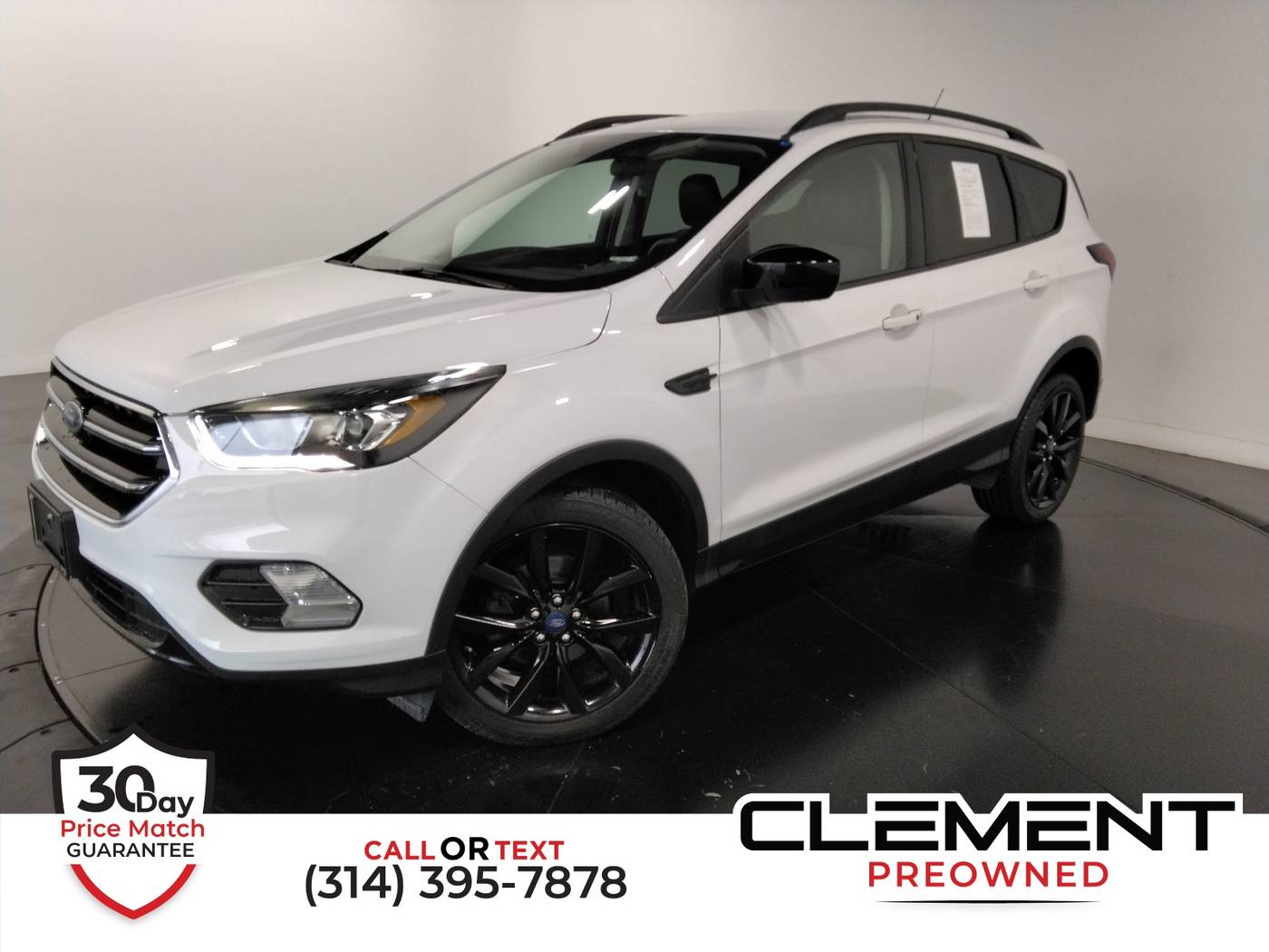 2019 Ford Escape SE — SUV — 57,636 mi — Florissant, MO