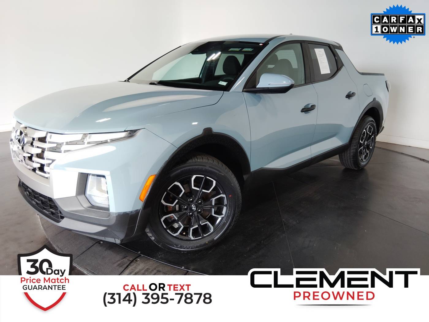 2022 Hyundai Santa Cruz SEL — Pickup Truck — 74,902 mi — Florissant, MO