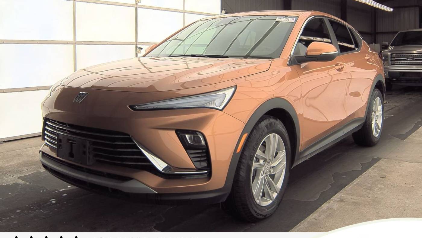 2024 Buick Envista Preferred — SUV — 17,875 mi — Florissant, MO