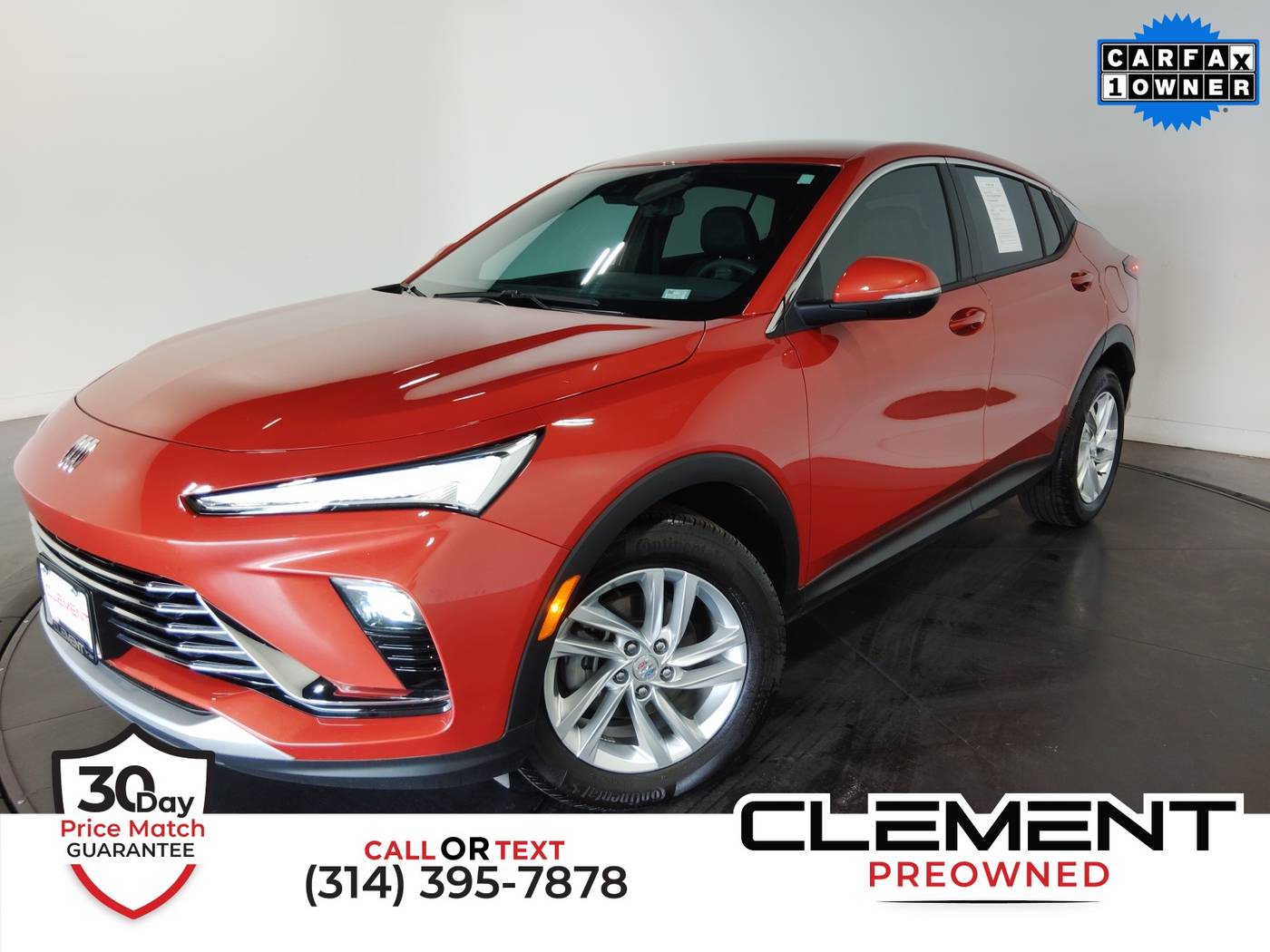 2024 Buick Envista Preferred — SUV — 16,733 mi — Florissant, MO