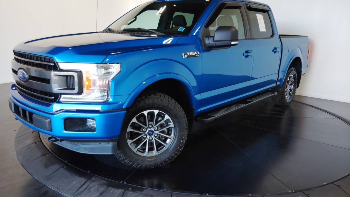 2020 Ford F-150 XLT — Pickup Truck — 28,686 mi — Florissant, MO
