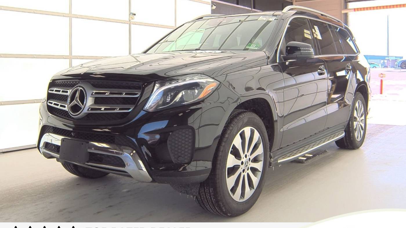 2019 Mercedes-Benz GLS GLS 450 — SUV — 54,806 mi — Florissant, MO