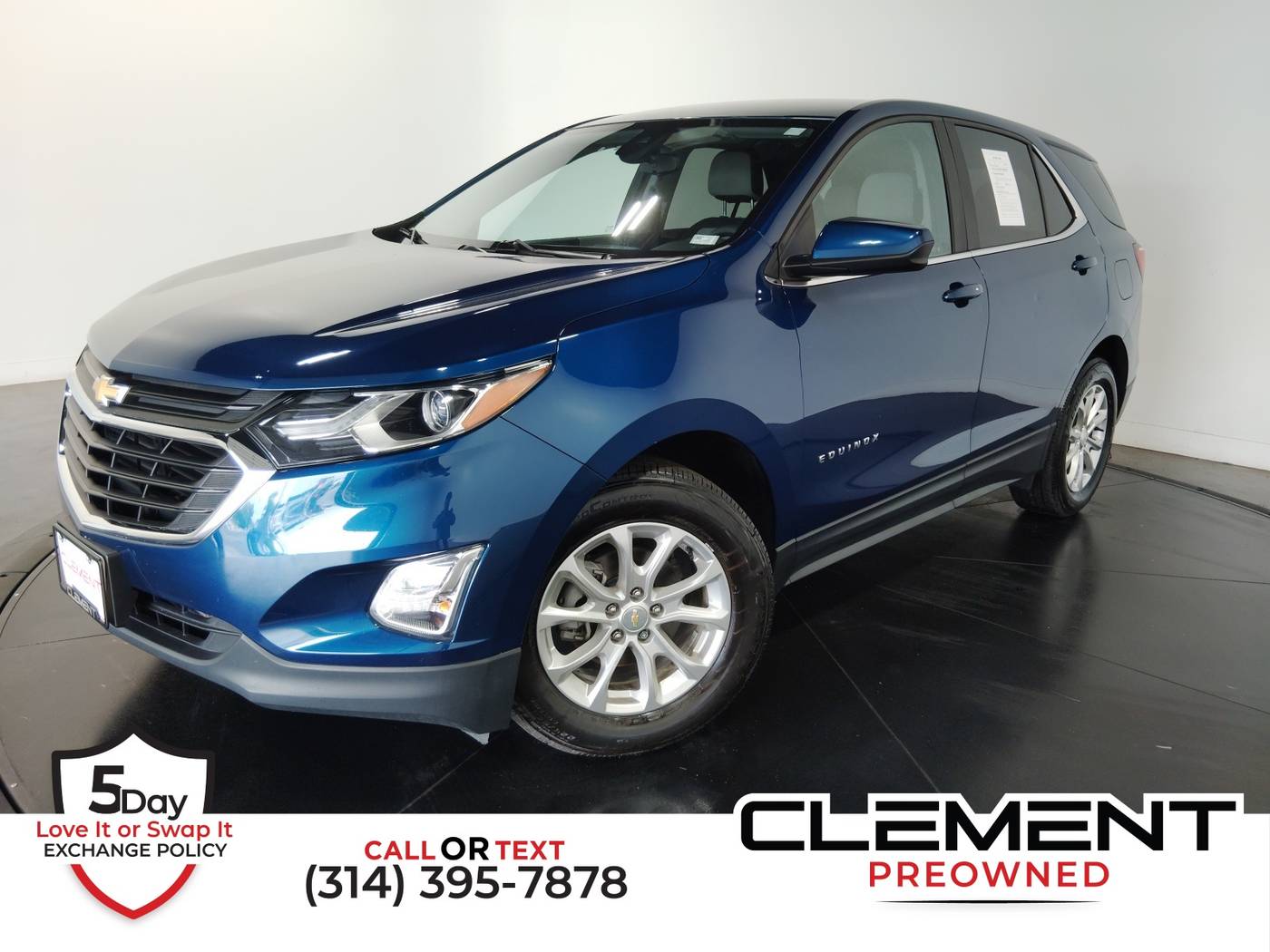 2021 Chevrolet Equinox LT — SUV — 113,349 mi — Florissant, MO