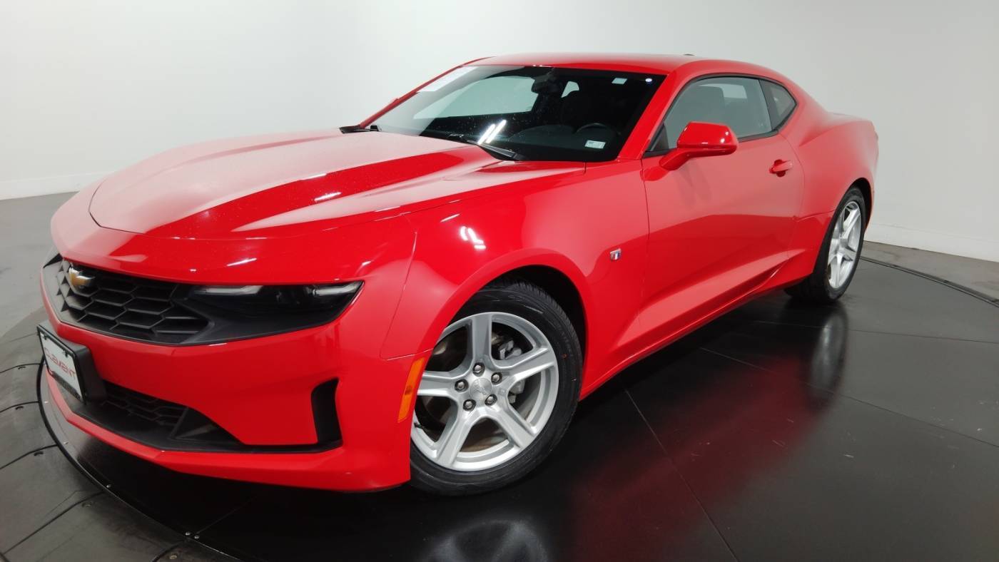 2023 Chevrolet Camaro 1LT — Coupe — 33,165 mi — Florissant, MO