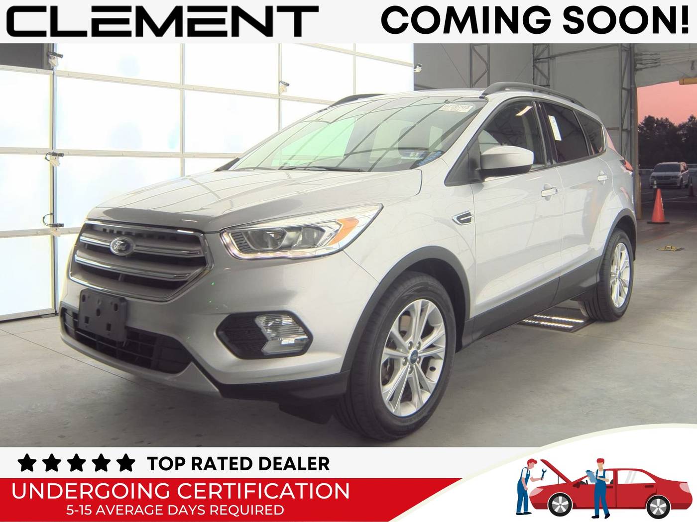 2019 Ford Escape SEL — SUV — 98,905 mi — Florissant, MO
