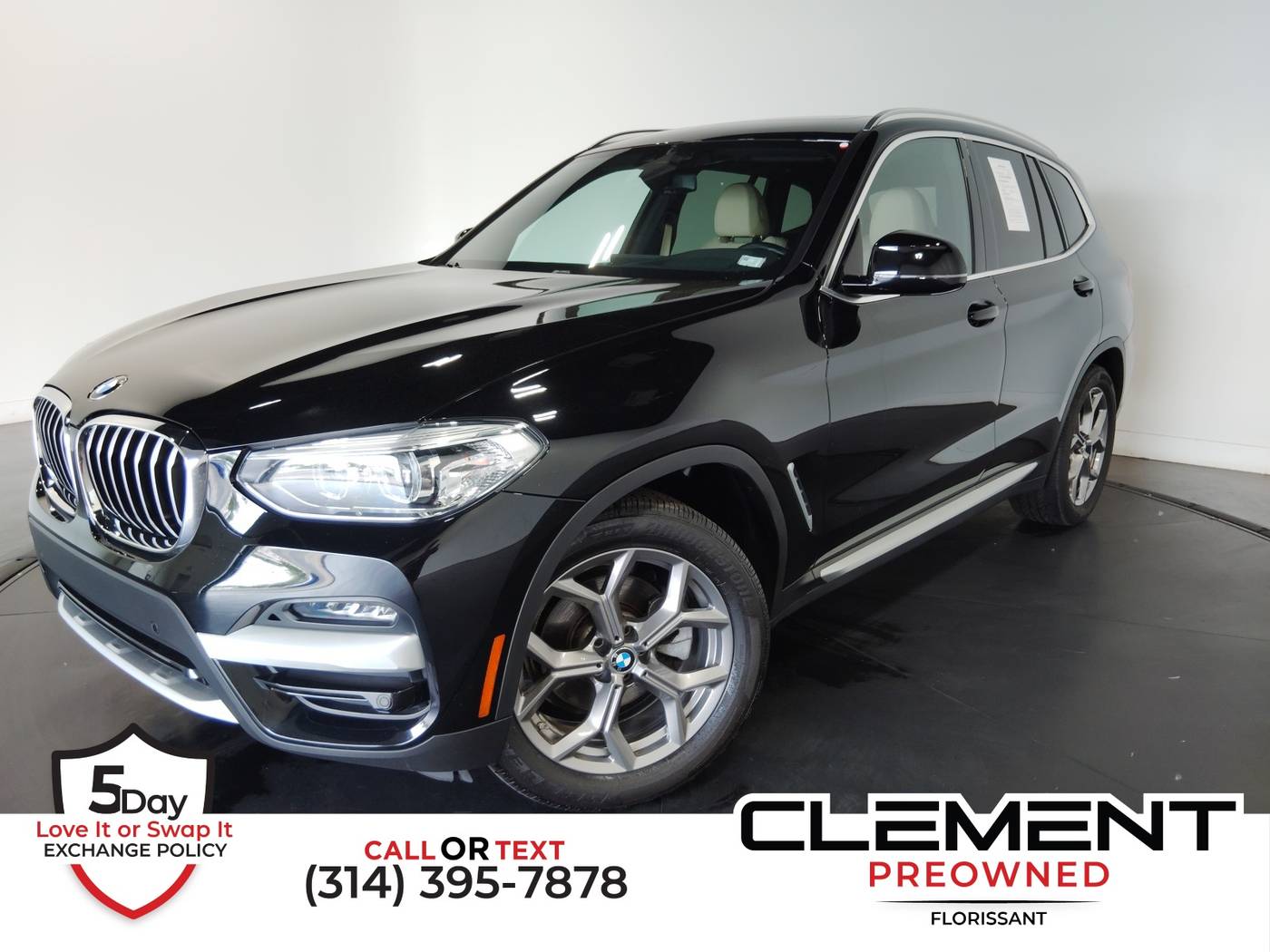 2020 BMW X3 30i — SUV — 61,880 mi — Florissant, MO