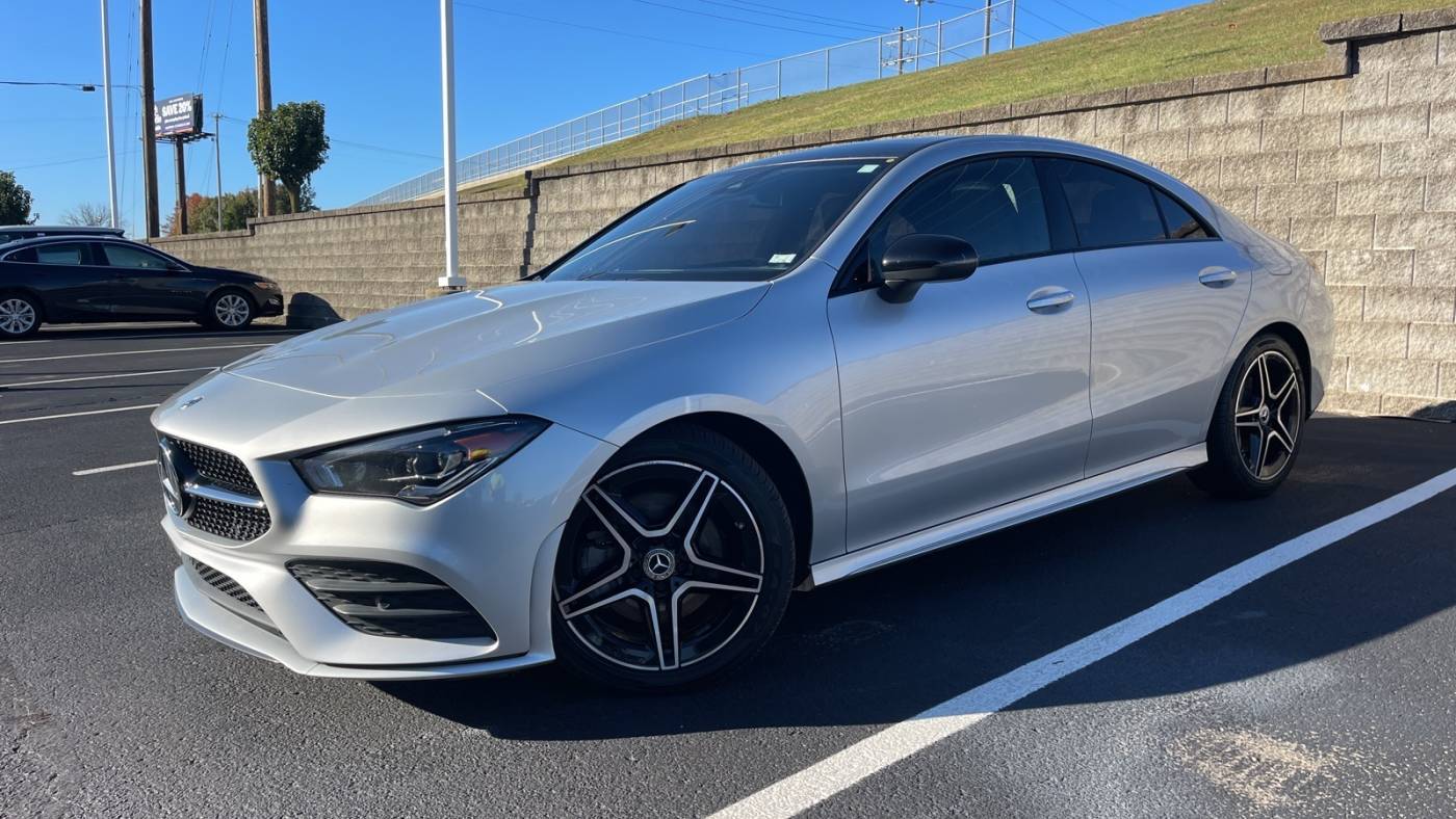 2023 Mercedes-Benz CLA CLA 250 — Sedan — 71,391 mi — Florissant, MO