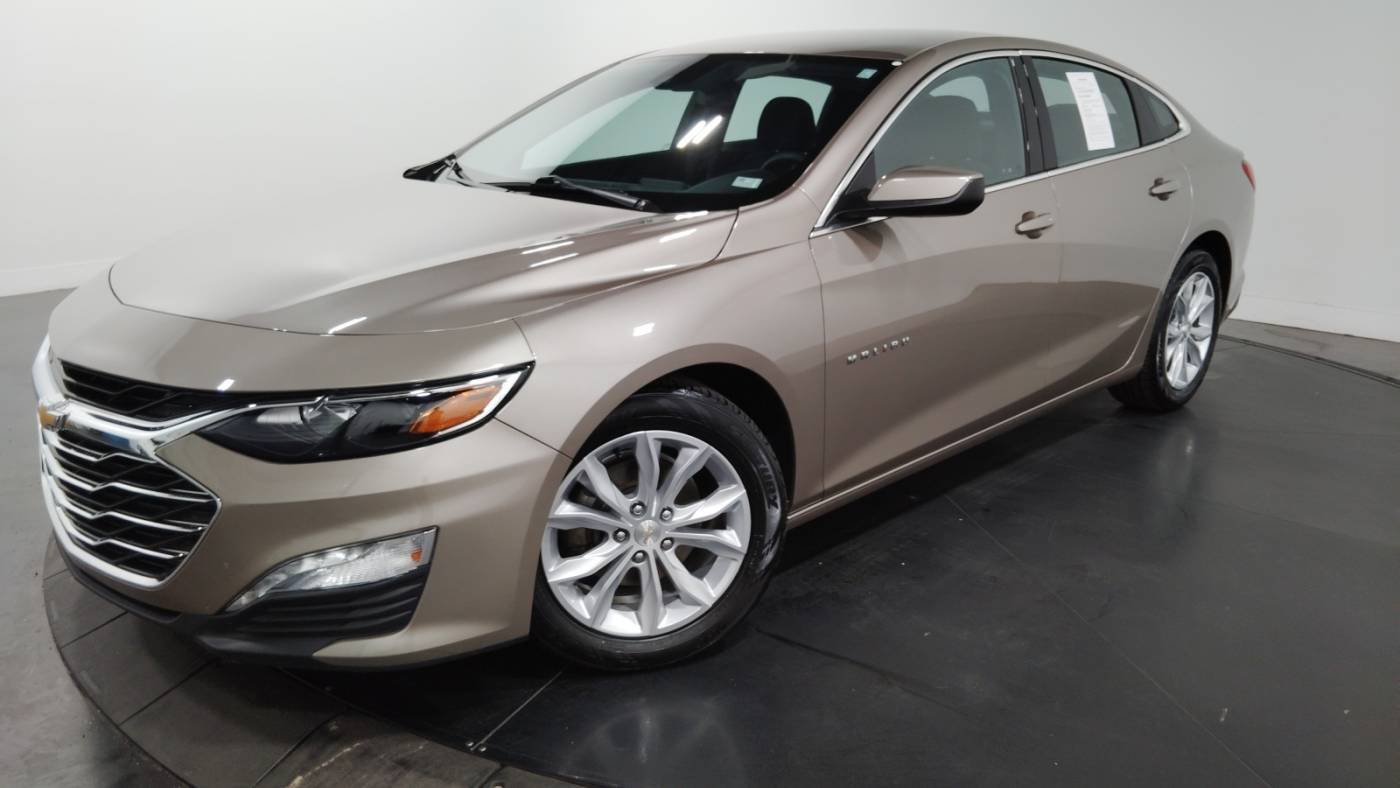 2023 Chevrolet Malibu LT — Sedan — 52,803 mi — Florissant, MO