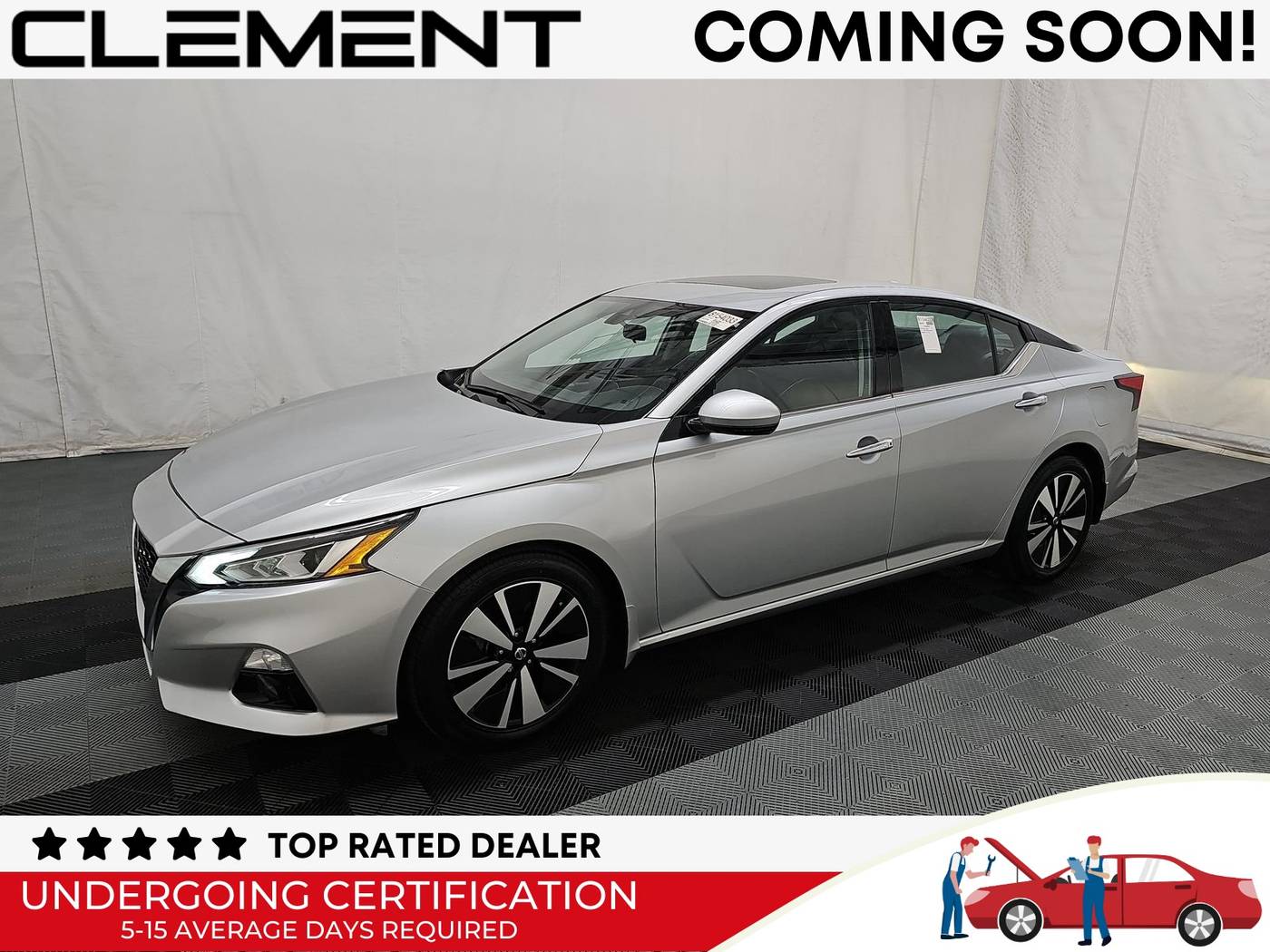 2022 Nissan Altima SL — Sedan — 68,668 mi — Florissant, MO