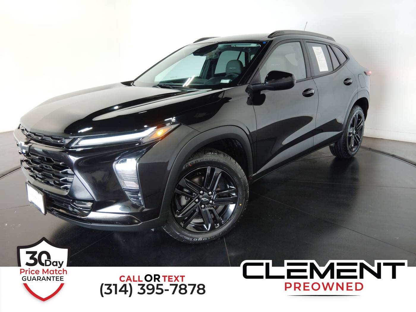 2024 Chevrolet Trax ACTIV — SUV — 15,361 mi — Florissant, MO