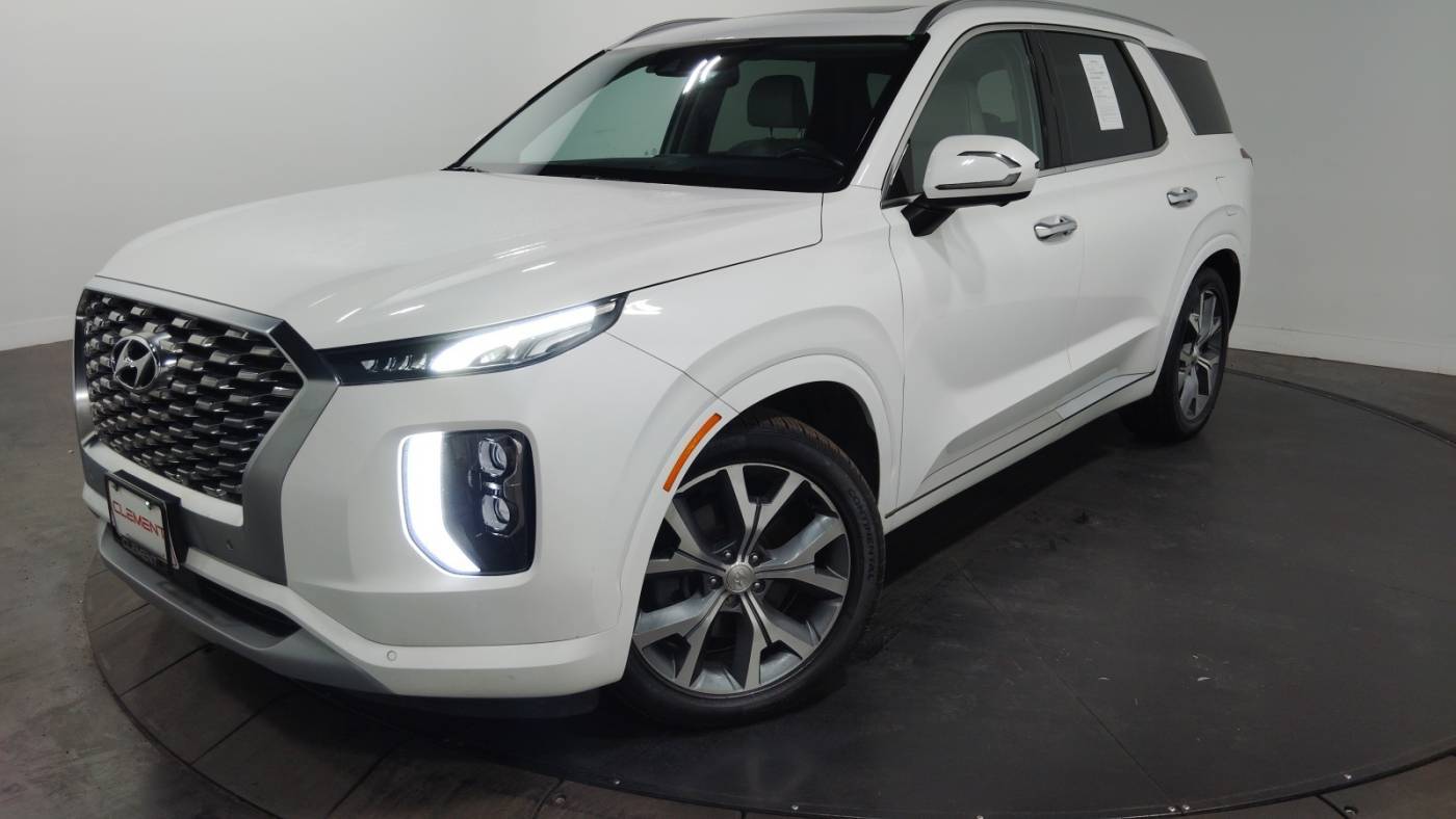 2021 Hyundai Palisade Limited — SUV — 64,415 mi — Florissant, MO