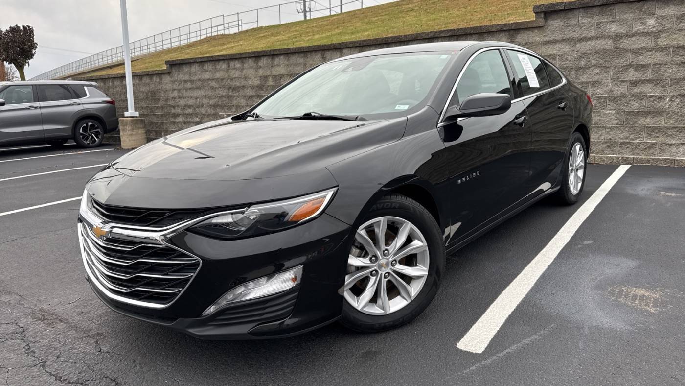 2023 Chevrolet Malibu LT — Sedan — 58,188 mi — Florissant, MO