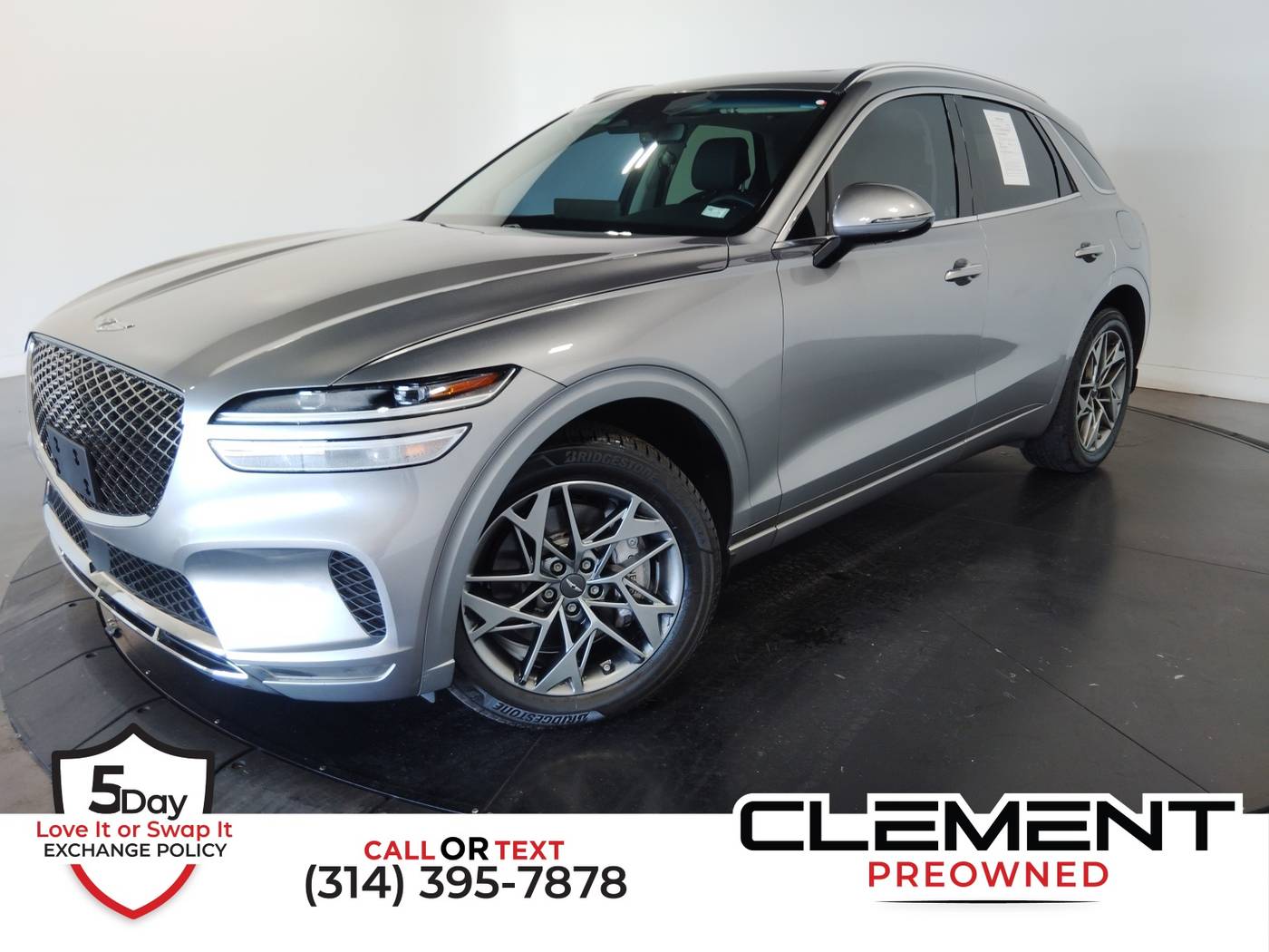2023 Genesis GV70 2.5T — SUV — 28,383 mi — Florissant, MO