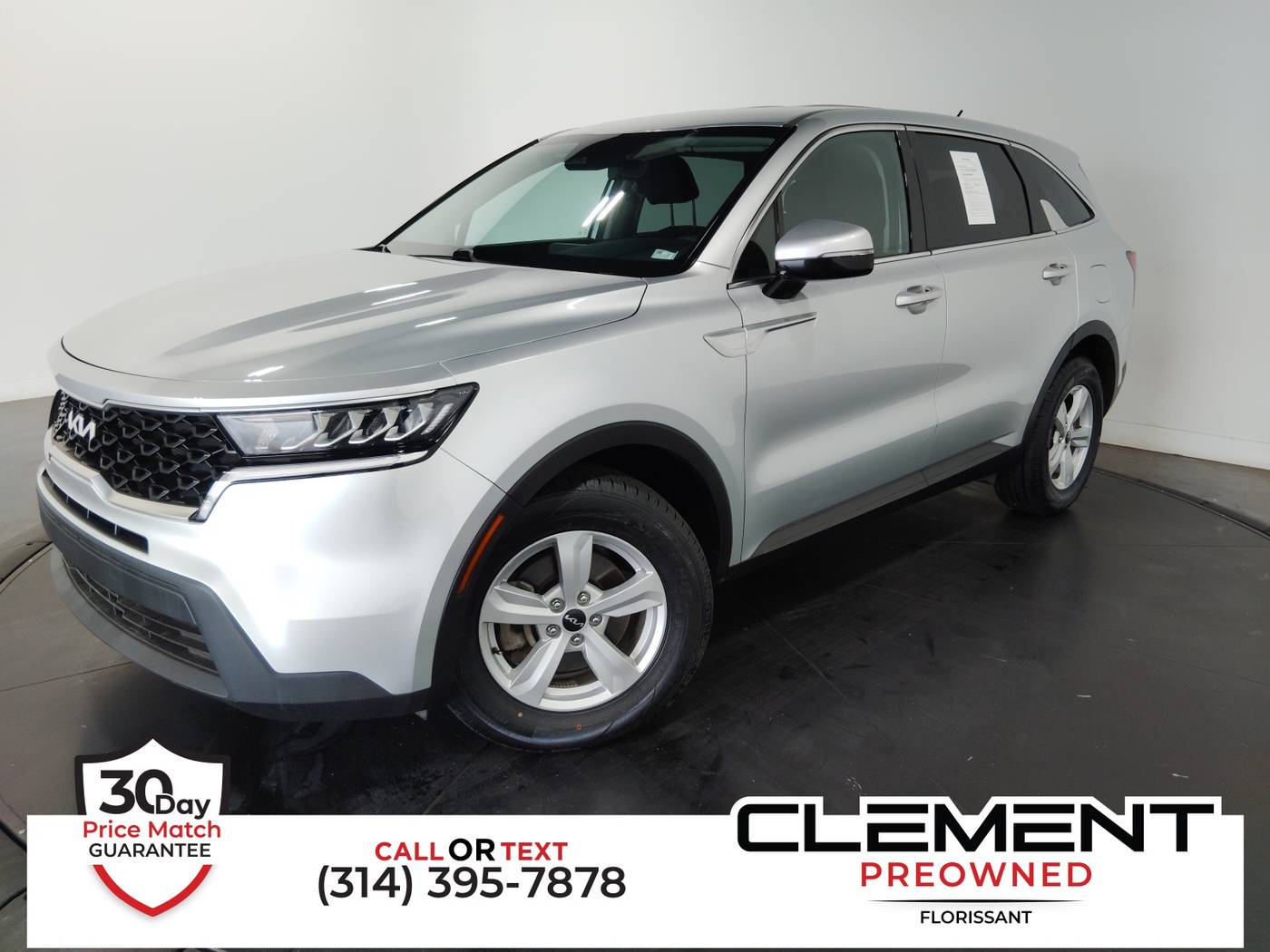 2022 Kia Sorento LX — SUV — 62,786 mi — Florissant, MO