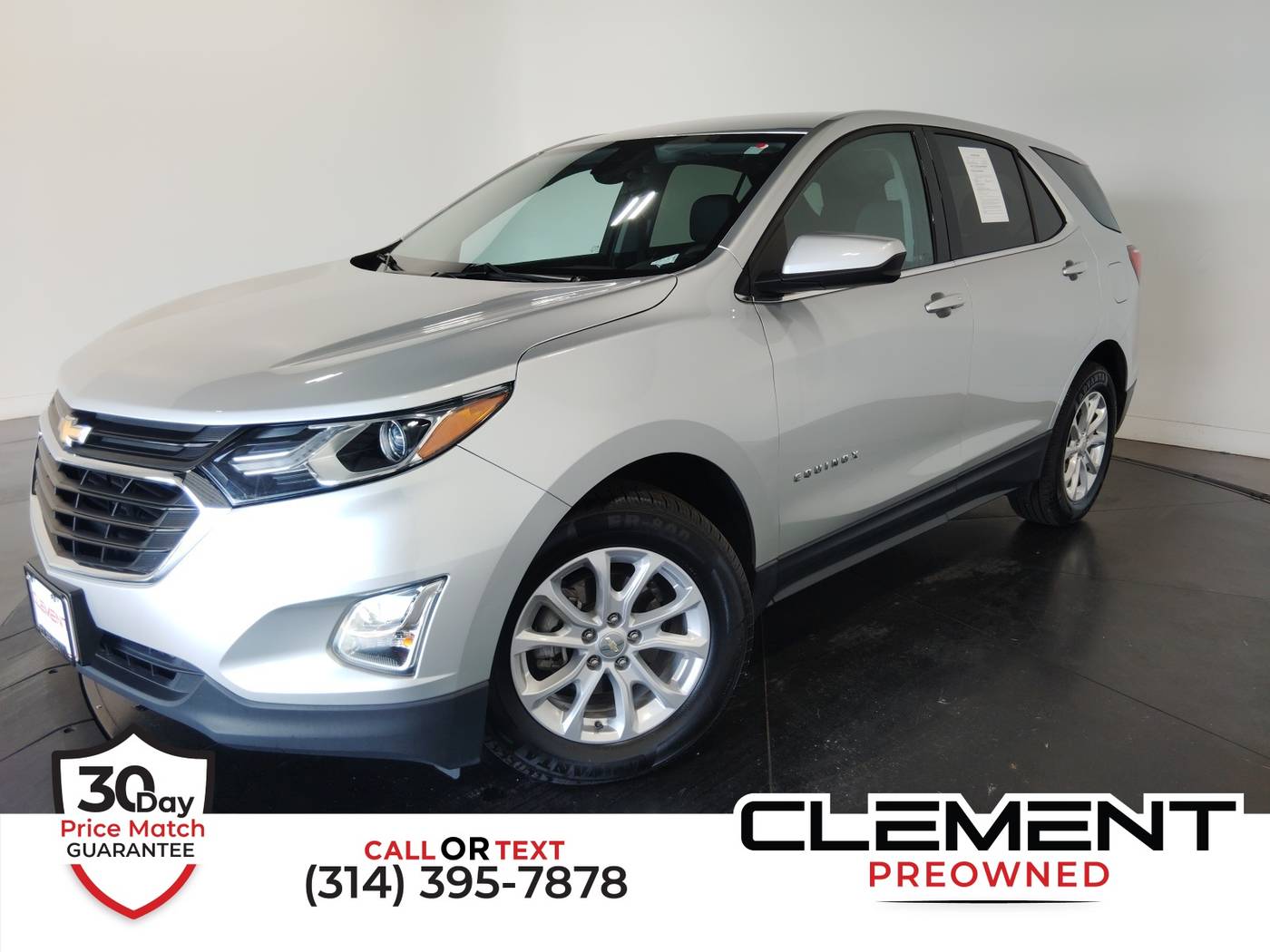 2020 Chevrolet Equinox LT — SUV — 57,470 mi — Florissant, MO