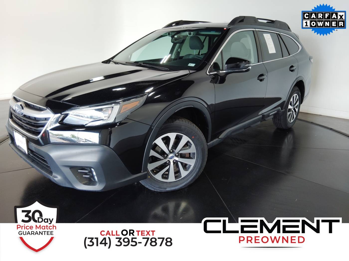 2022 Subaru Outback 2.5i Premium — SUV — 52,635 mi — Florissant, MO