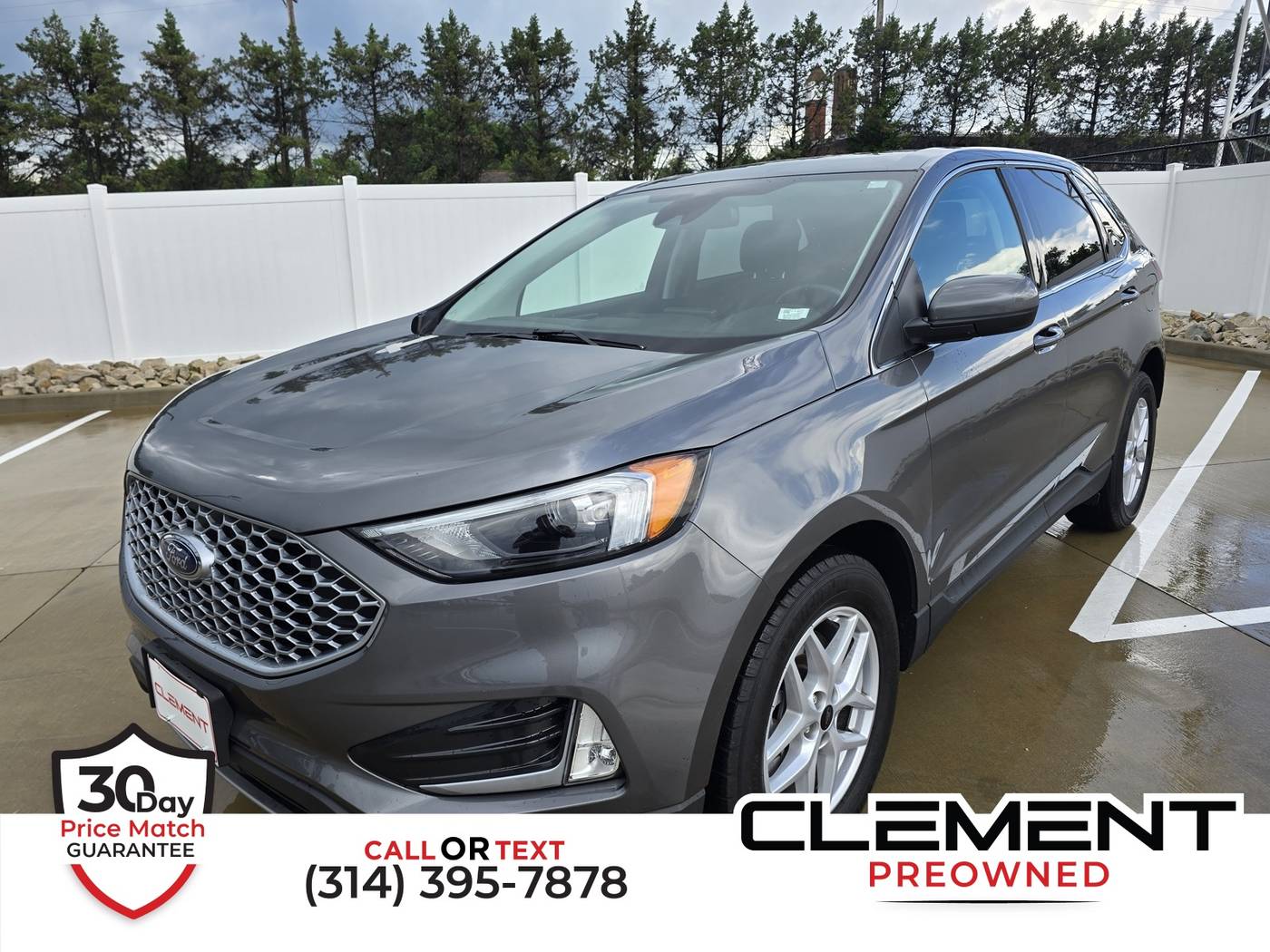 2023 Ford Edge SEL — SUV — 31,847 mi — Florissant, MO