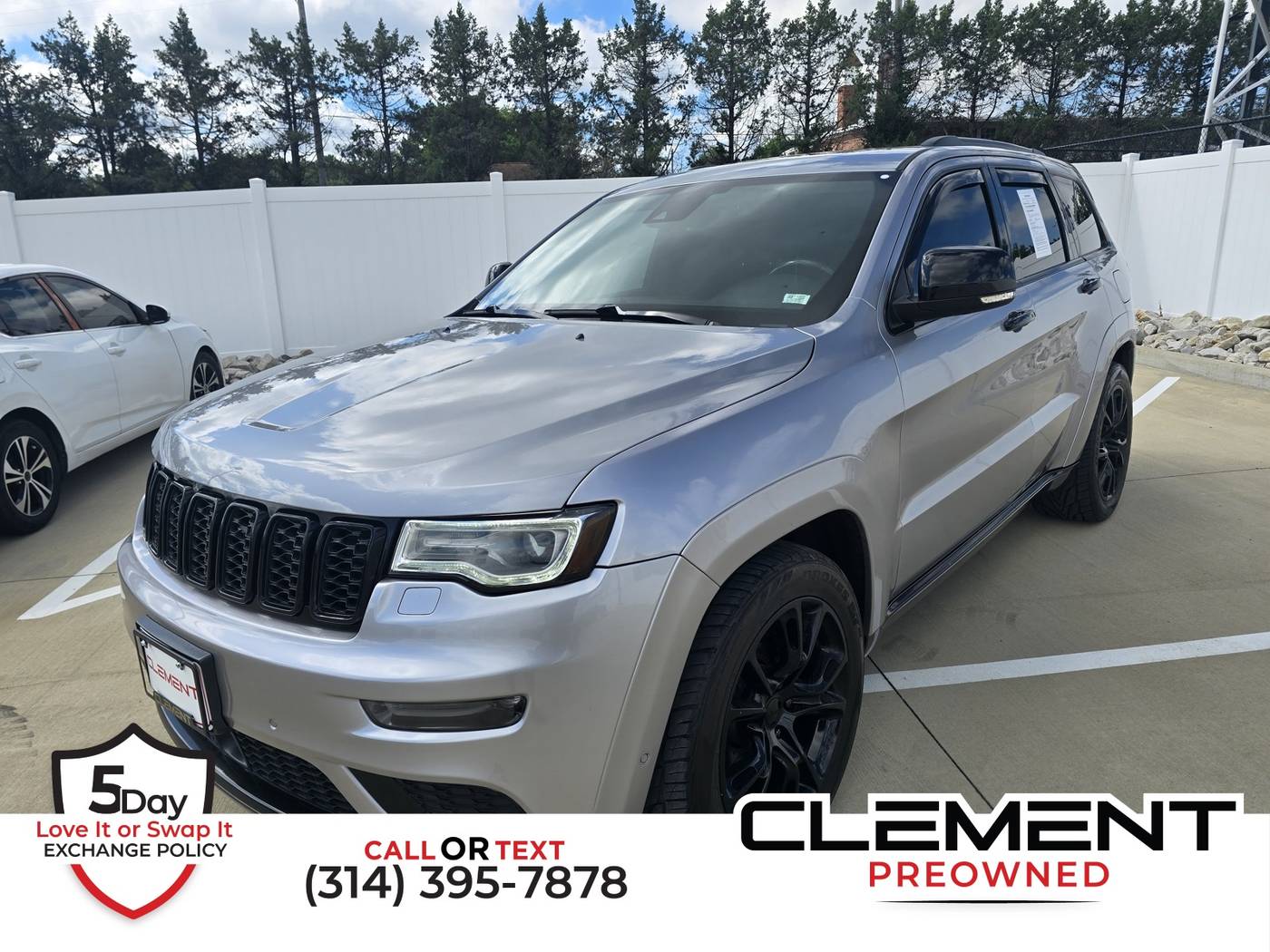 2018 Jeep Grand Cherokee Summit — SUV — 74,644 mi — Florissant, MO