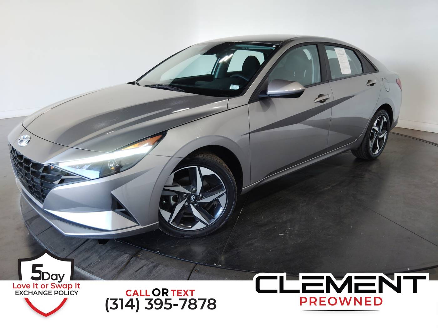 2023 Hyundai Elantra SEL — Sedan — 14,303 mi — Florissant, MO