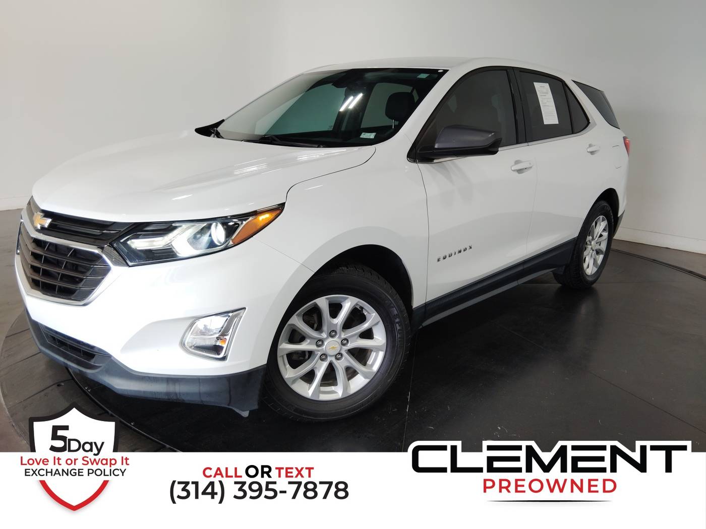2019 Chevrolet Equinox LT — SUV — 52,817 mi — Florissant, MO