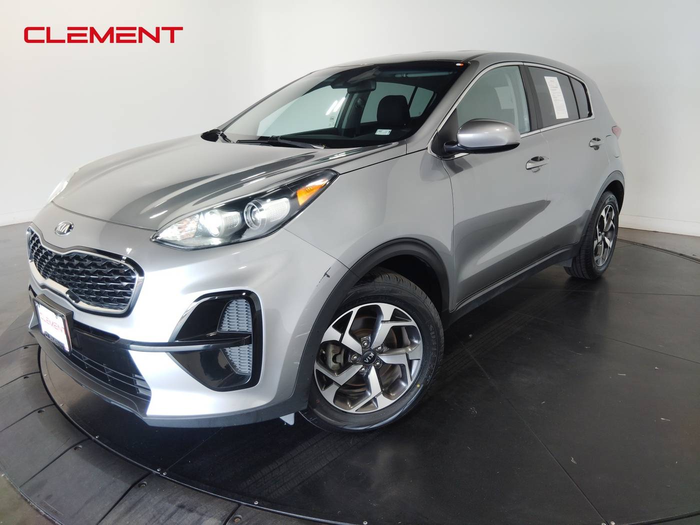 2022 Kia Sportage LX — SUV — 83,634 mi — Florissant, MO