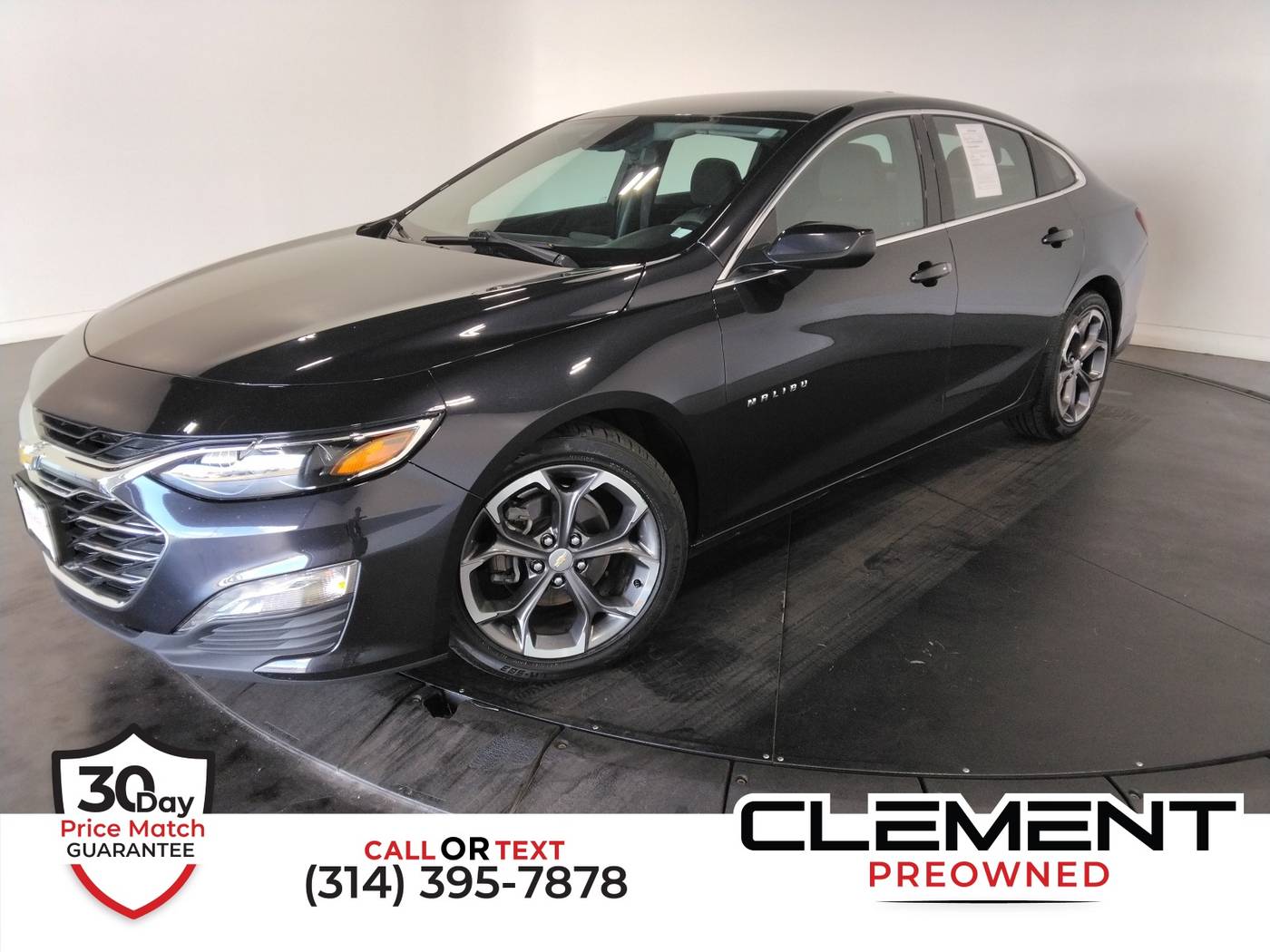 2023 Chevrolet Malibu LT — Sedan — 65,739 mi — Florissant, MO