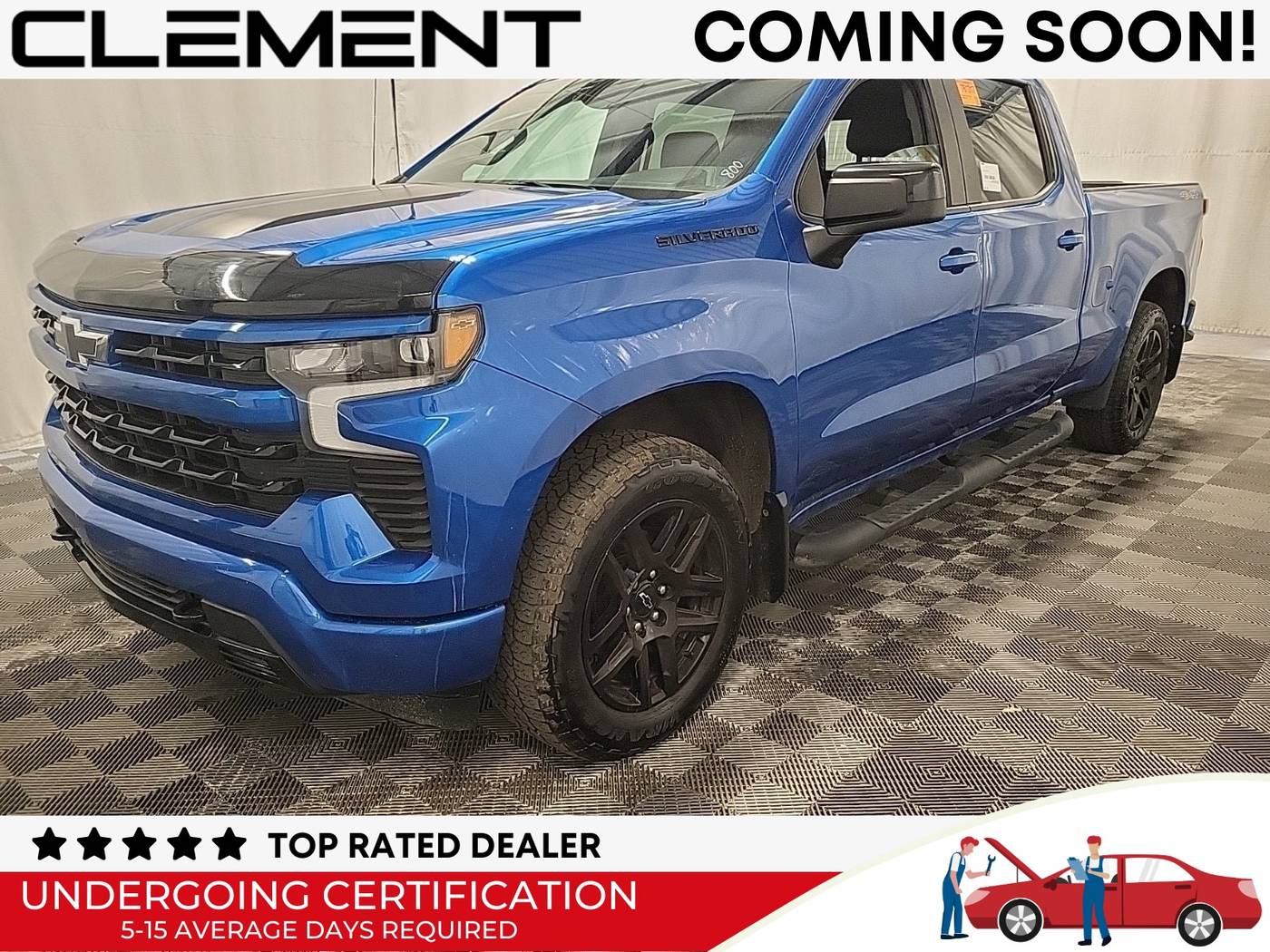 2023 Chevrolet Silverado 1500 RST — Pickup Truck — 48,709 mi — Florissant, MO