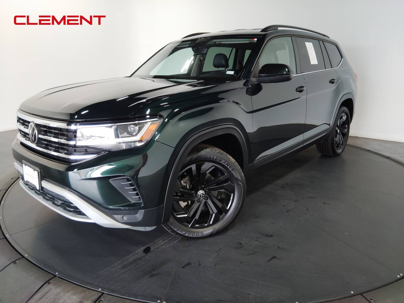 2022 Volkswagen Atlas SE with Technology — SUV — 63,035 mi — Florissant, MO