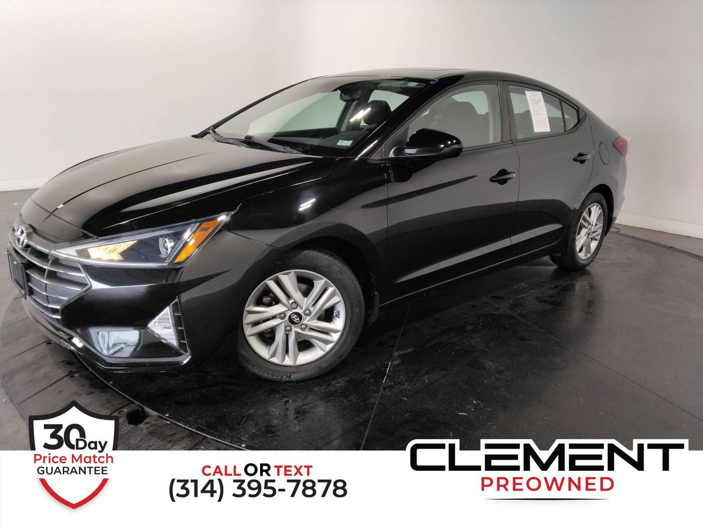 2020 Hyundai Elantra Value Edition — Sedan — 29,987 mi — Florissant, MO