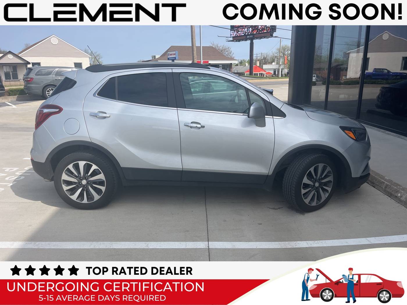 2021 Buick Encore Preferred — SUV — 93,958 mi — Florissant, MO