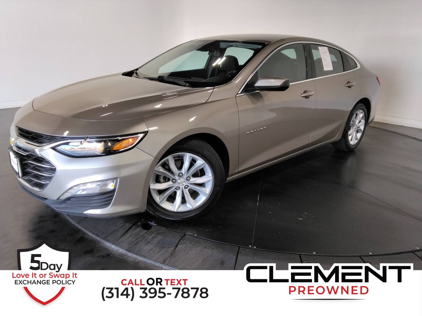 2023 Chevrolet Malibu LT — Sedan — 66,884 mi — Florissant, MO