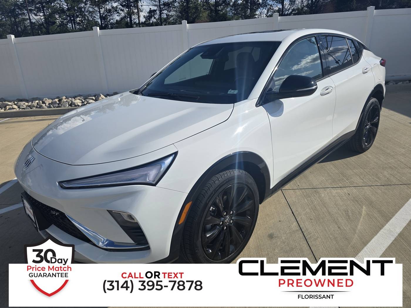 2024 Buick Envista Sport Touring — SUV — 16,531 mi — Florissant, MO