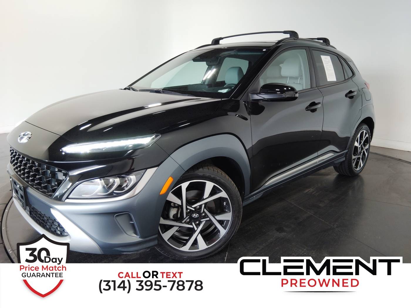 2022 Hyundai Kona Limited — SUV — 16,171 mi — Florissant, MO