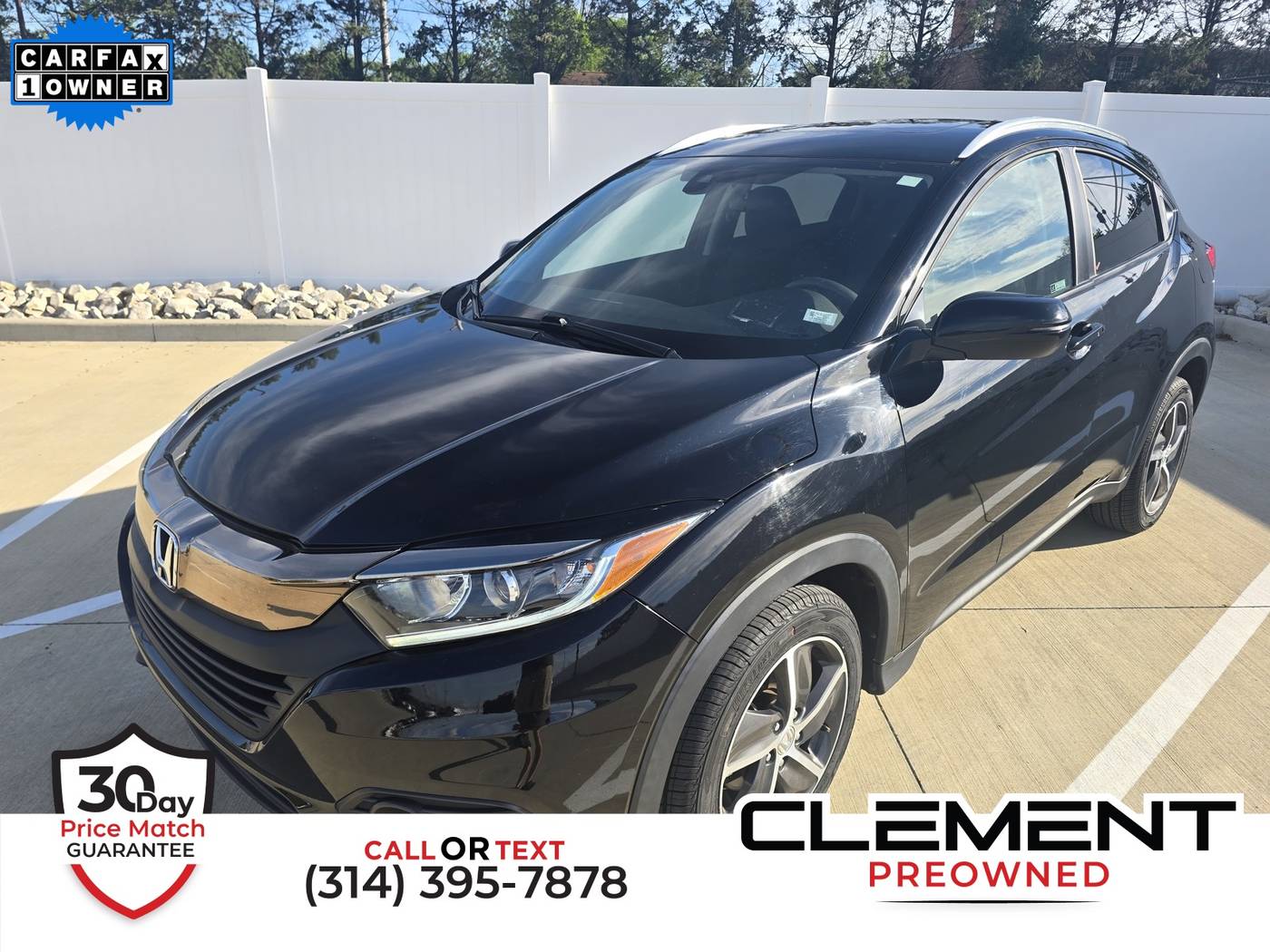 2022 Honda HR-V EX — SUV — 43,939 mi — Florissant, MO