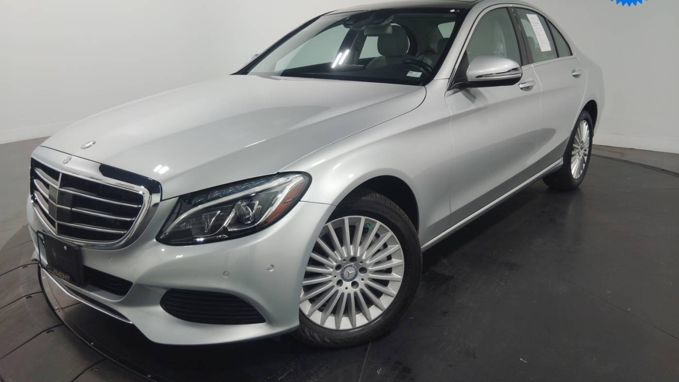2017 Mercedes-Benz C-Class C 300 — Sedan — 20,343 mi — Florissant, MO
