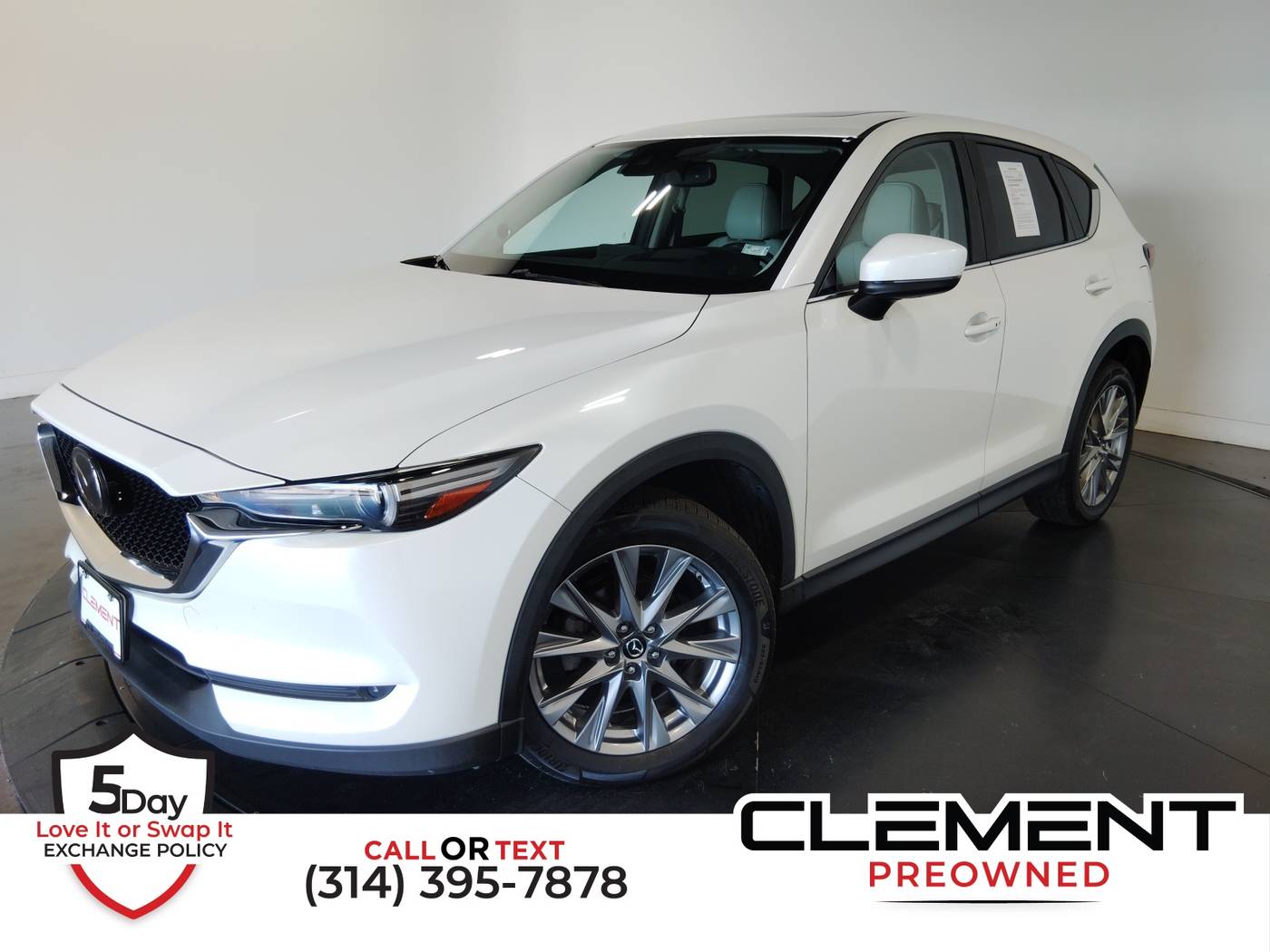 2019 Mazda CX-5 Grand Touring — SUV — 75,928 mi — Florissant, MO
