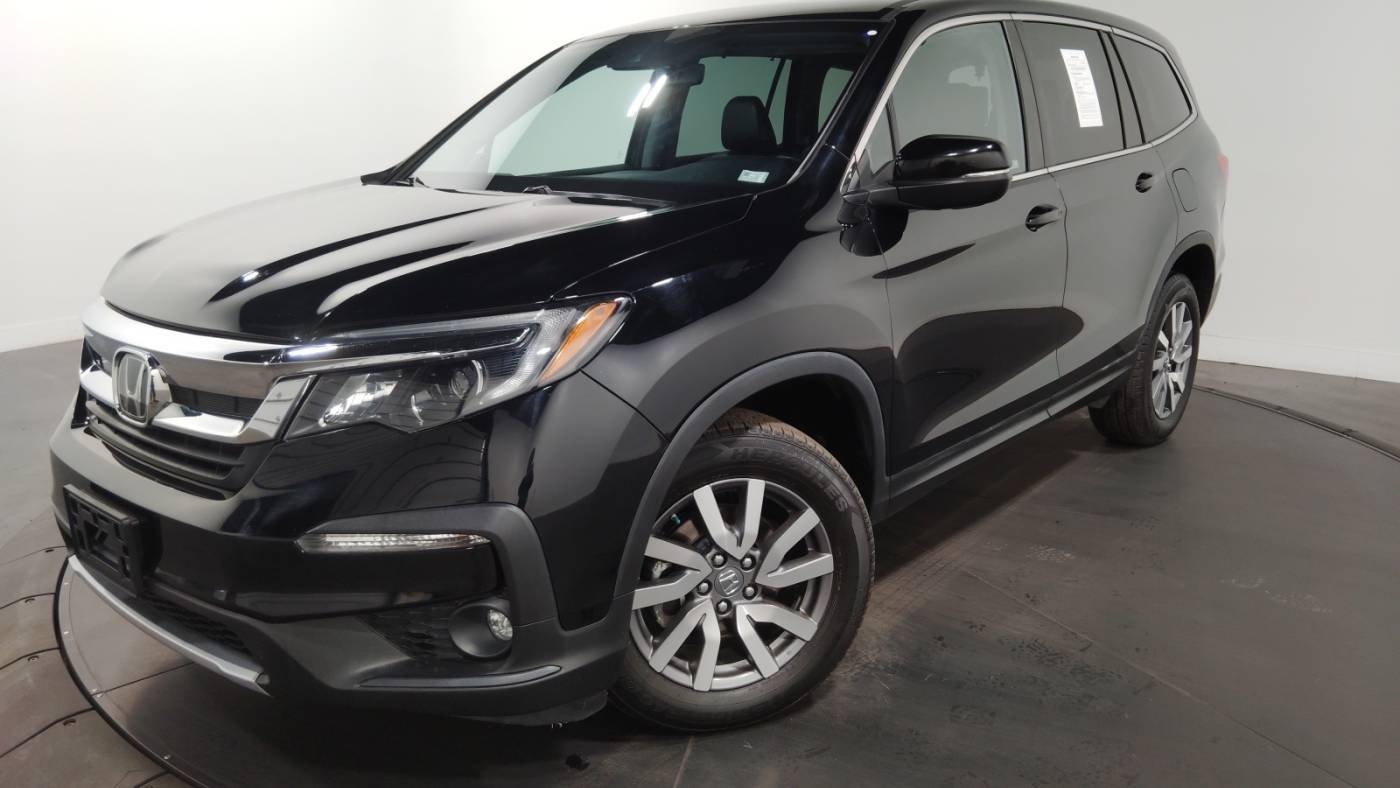 2020 Honda Pilot EX-L — SUV — 92,693 mi — Florissant, MO